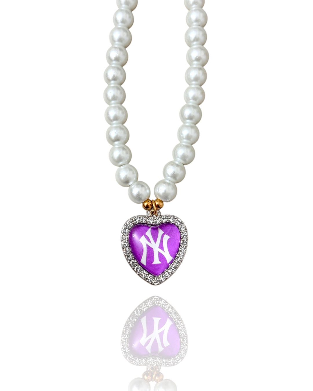 Collana NY PURPLE