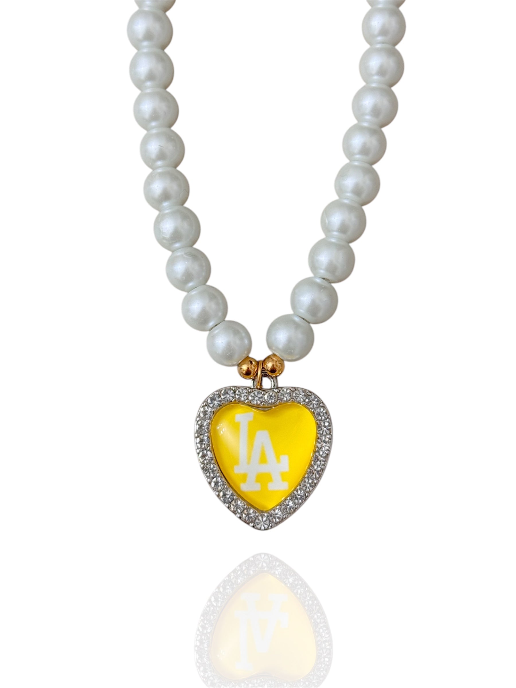 Collana L.A YELLOW
