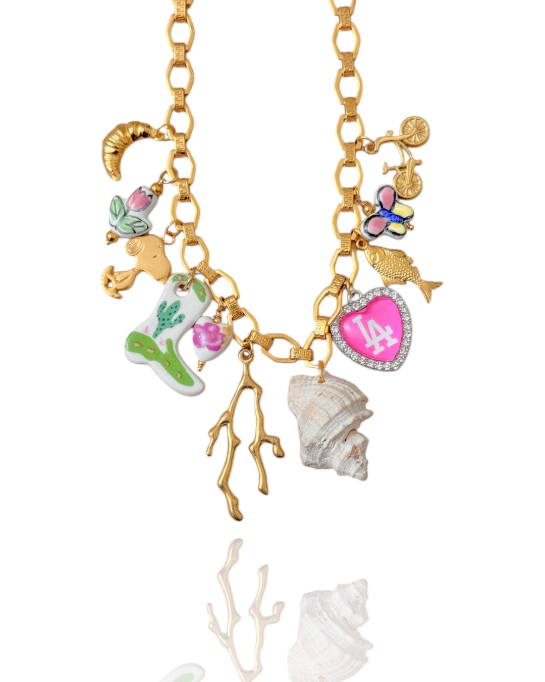 Collana COAST TO BLOOM