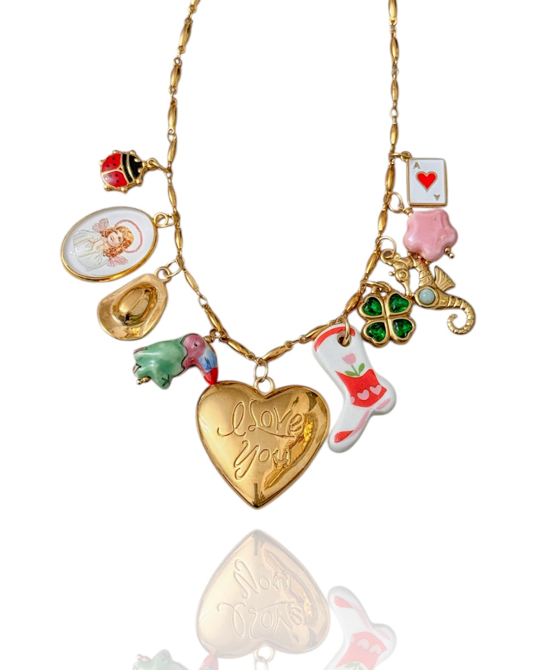 Collana SERENDIPITY BLOOM