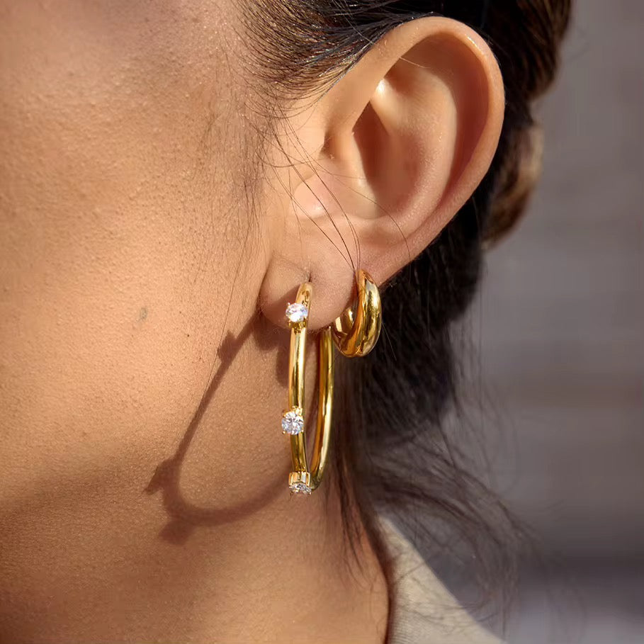 Orecchini STARLIGHT BOLD