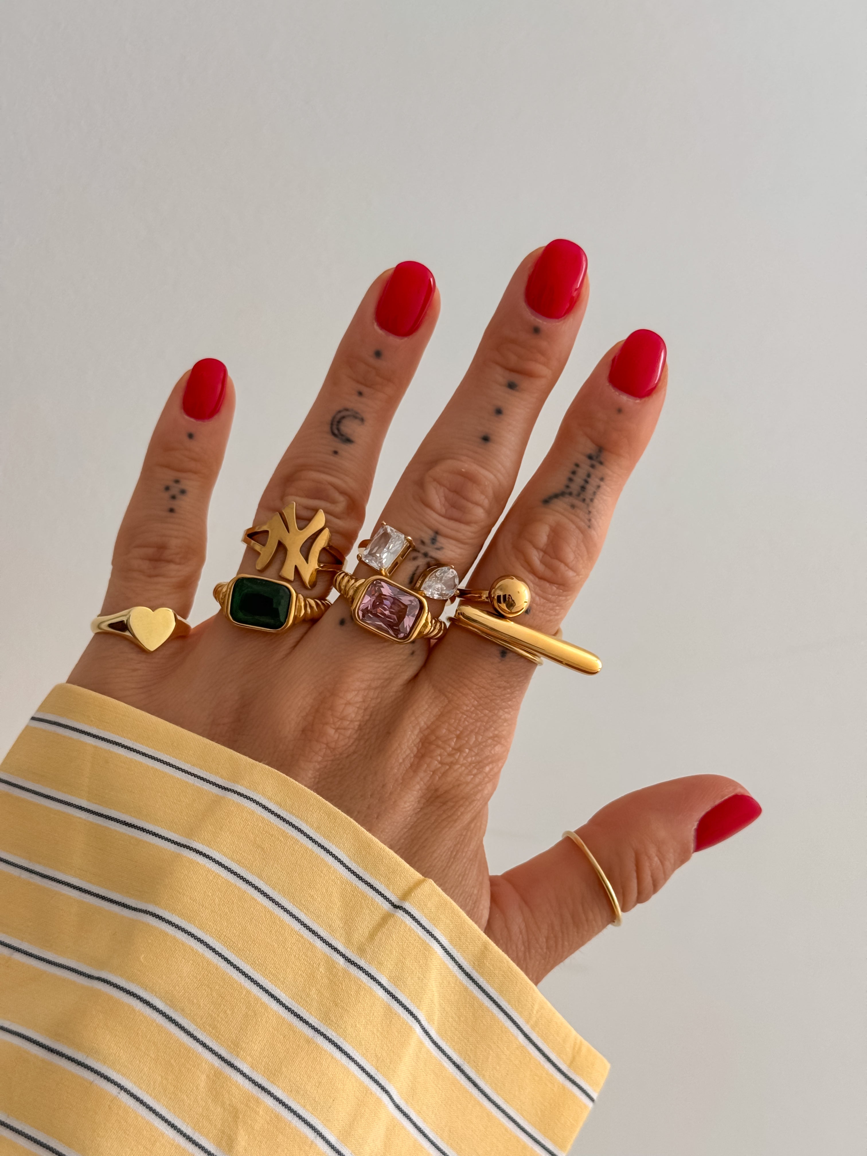 Anello Twilight Spark Ring