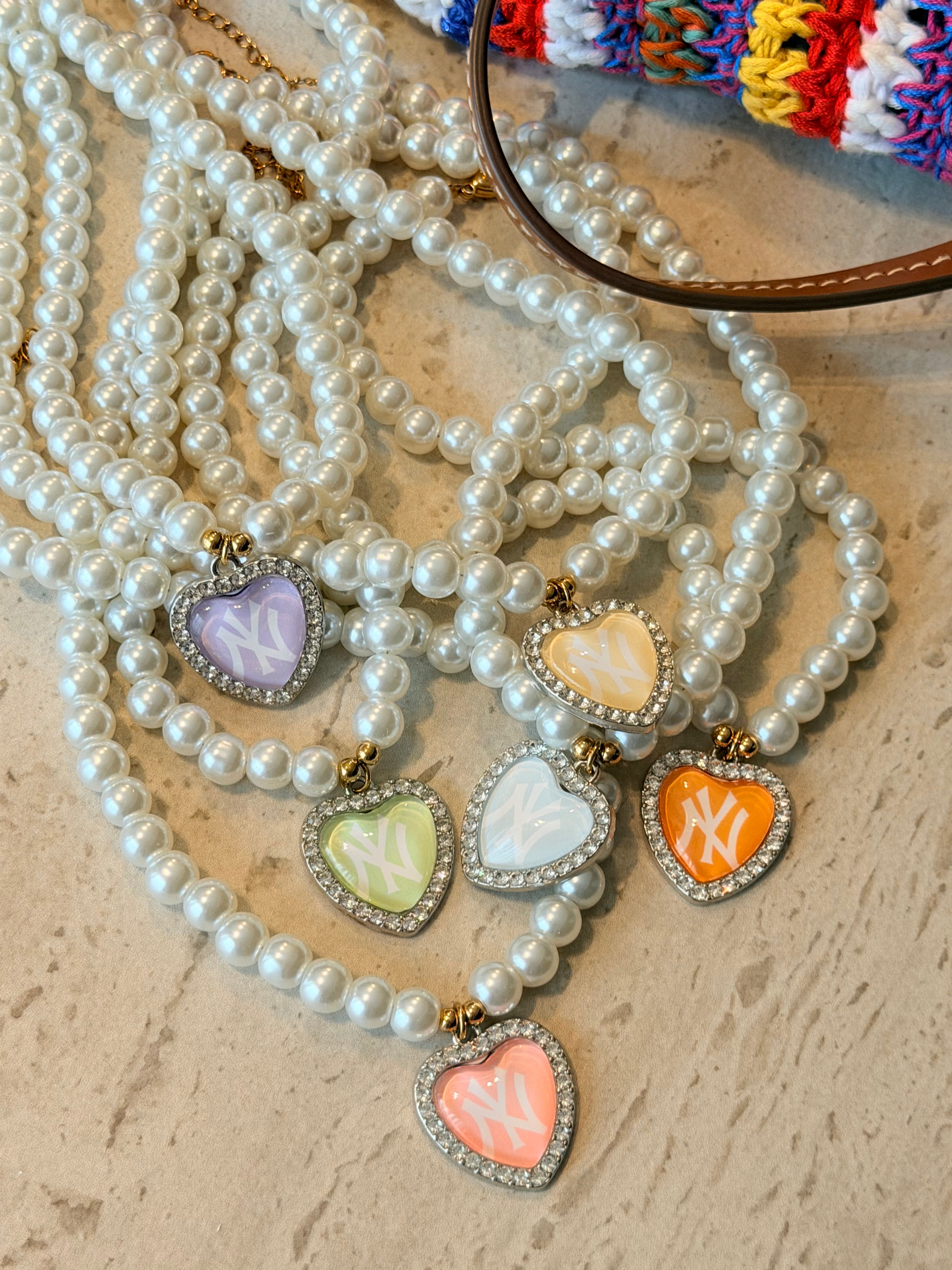 Collana NY PANTONE ORANGE