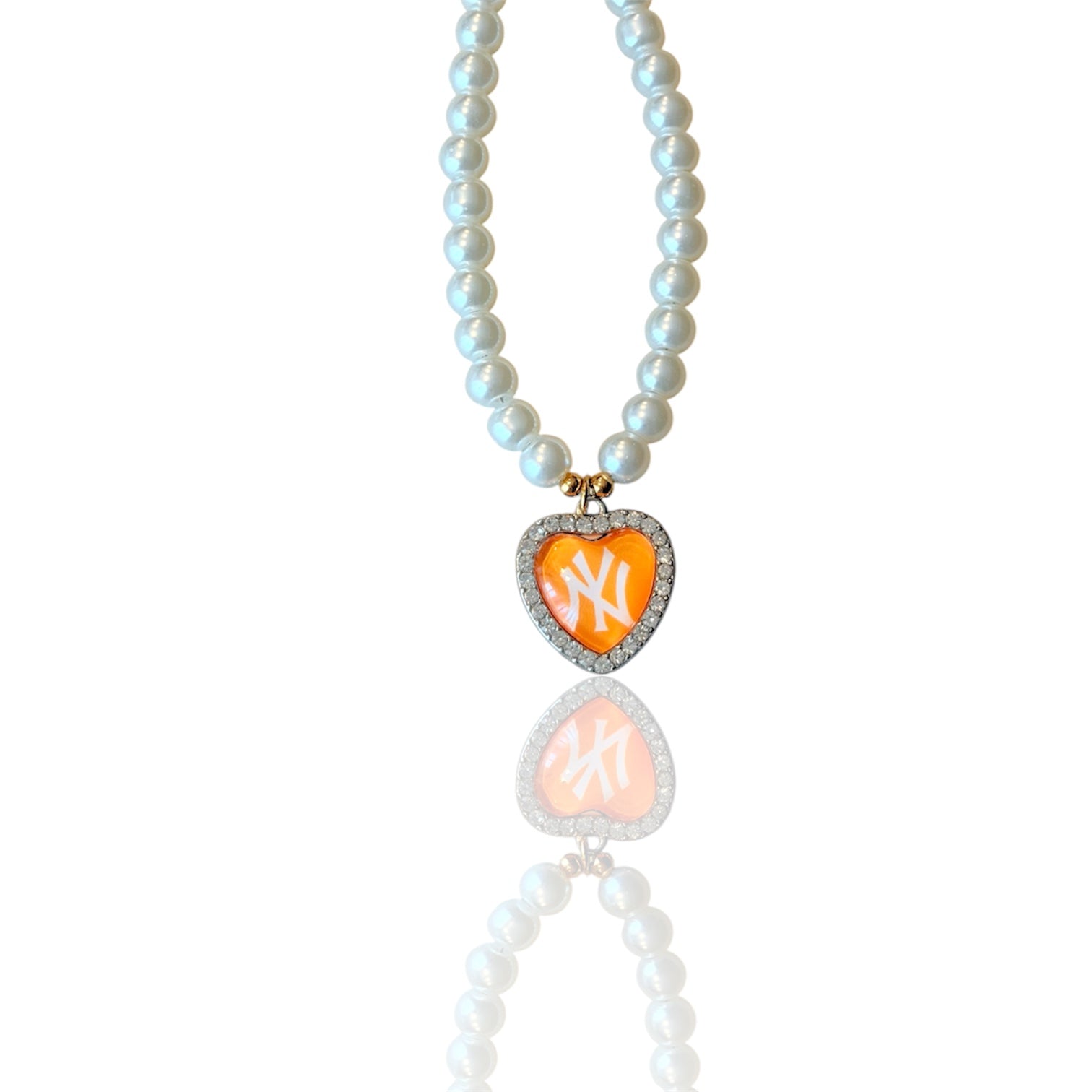 Collana NY PANTONE ORANGE