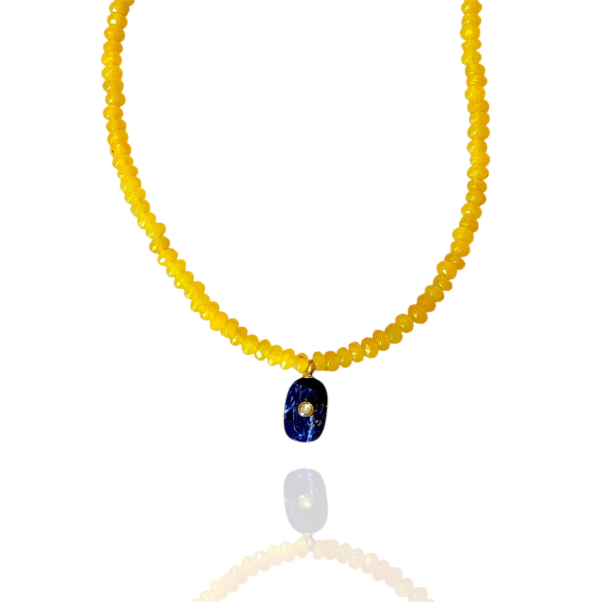 Collana SUN&BLUE ★𝒮𝓉𝓎𝓁𝒾𝓏ℯ 𝓈𝓉𝓊𝒹𝒾ℴ