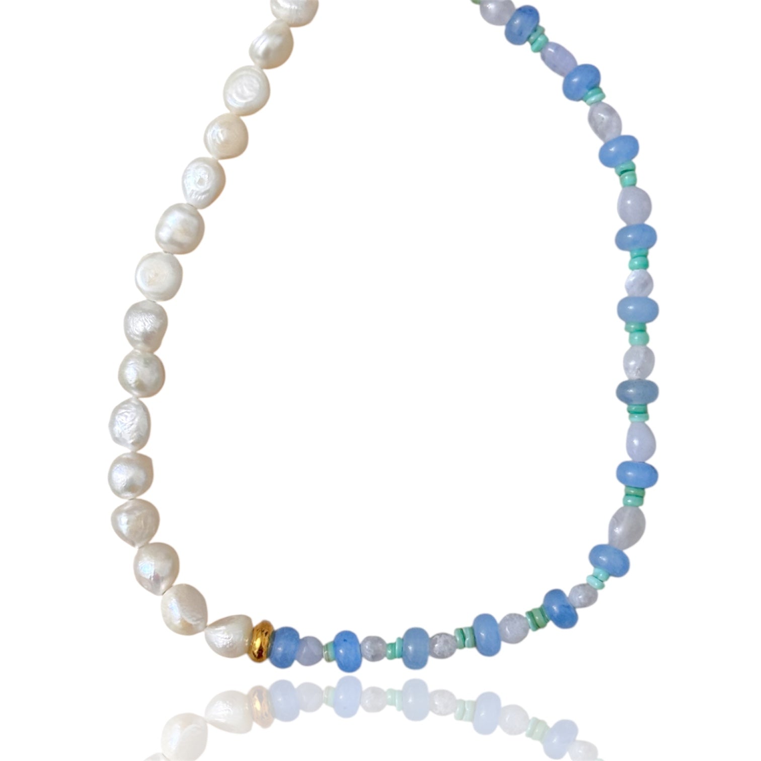 Collana BÁNUS ACQUA