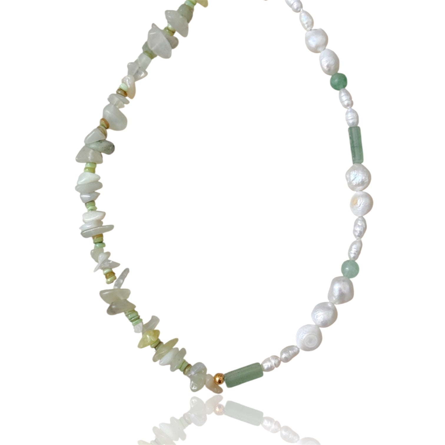 Collana BÁNUS GREEN