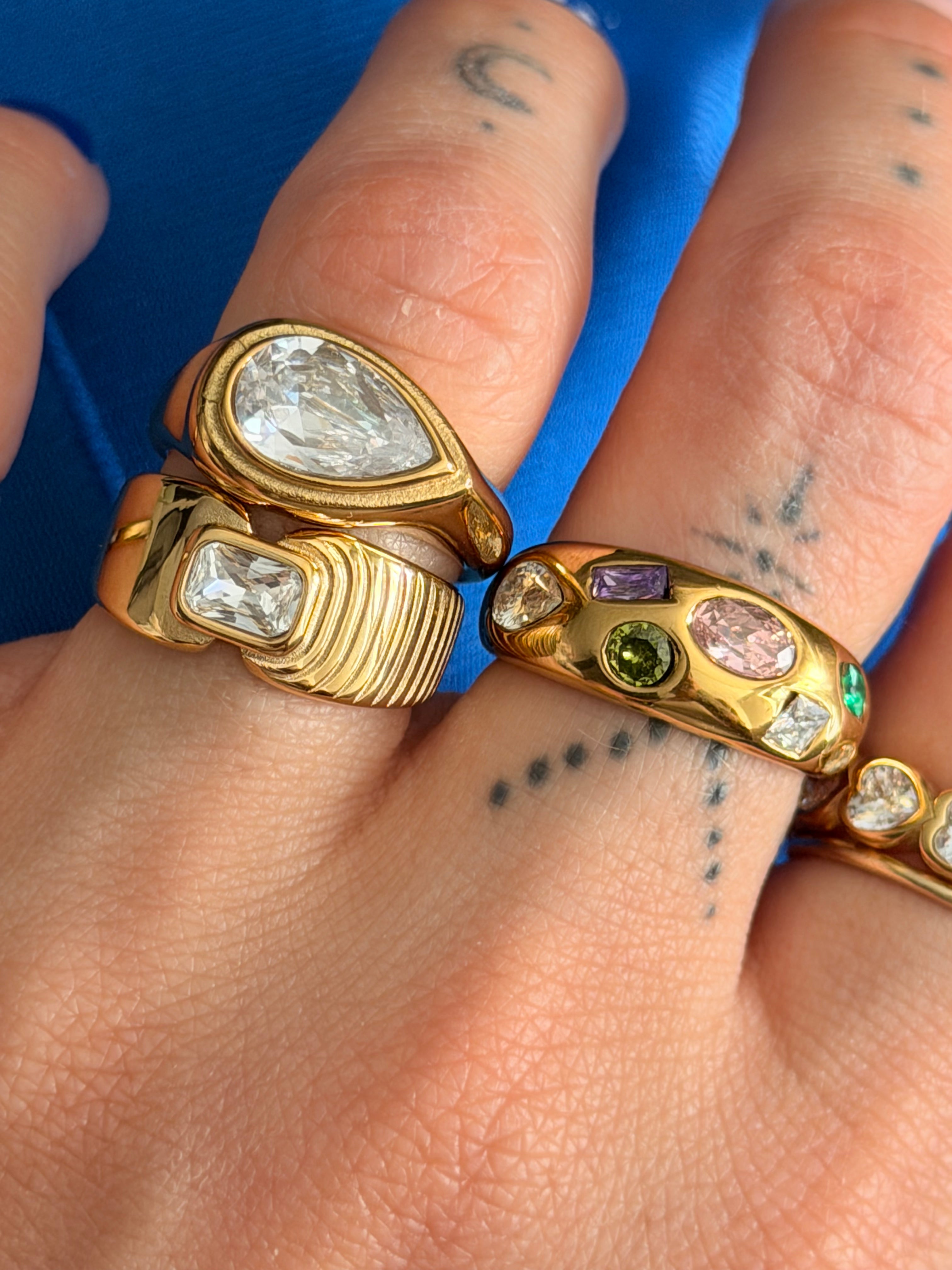 Anello DROP
