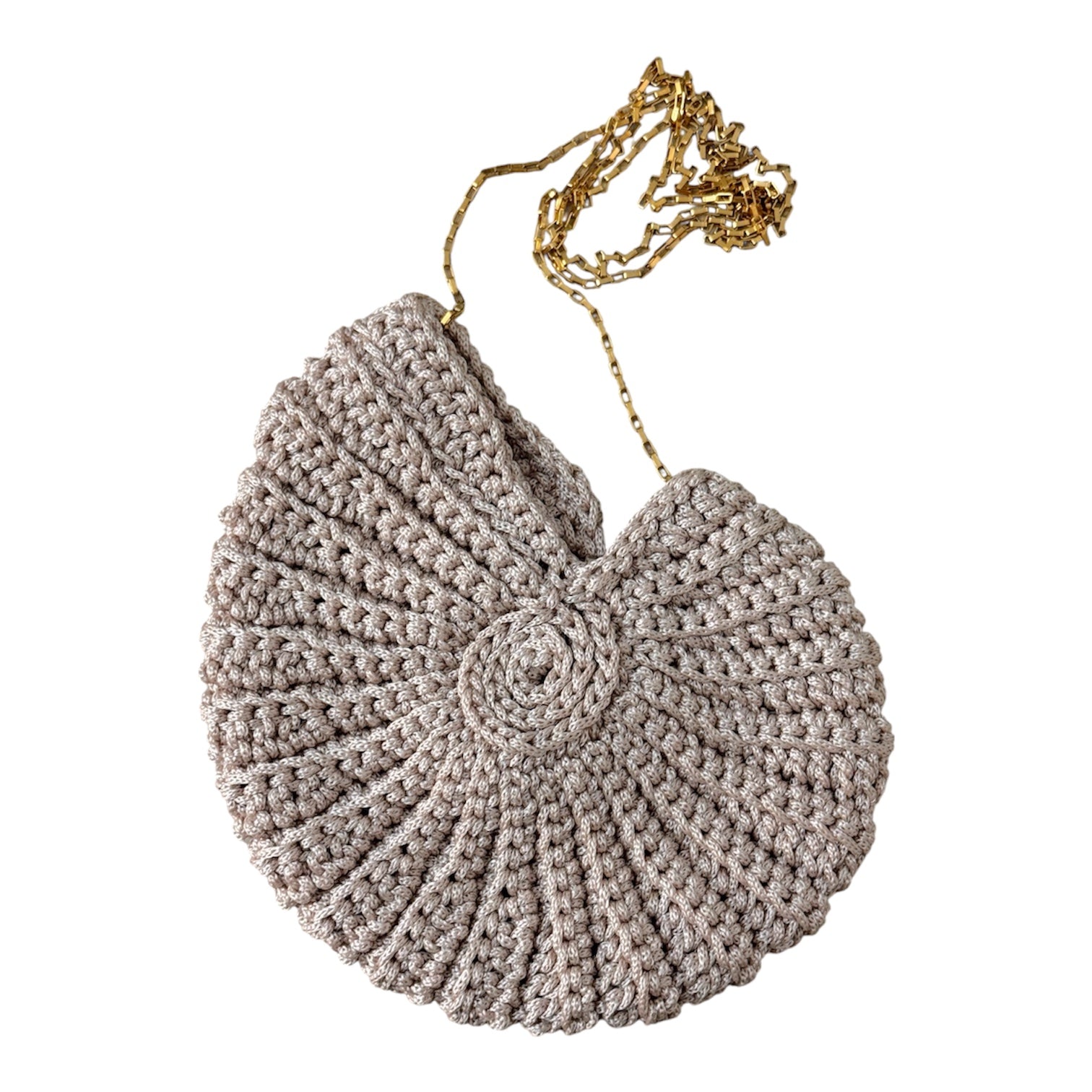Borsa Shell CROCHET