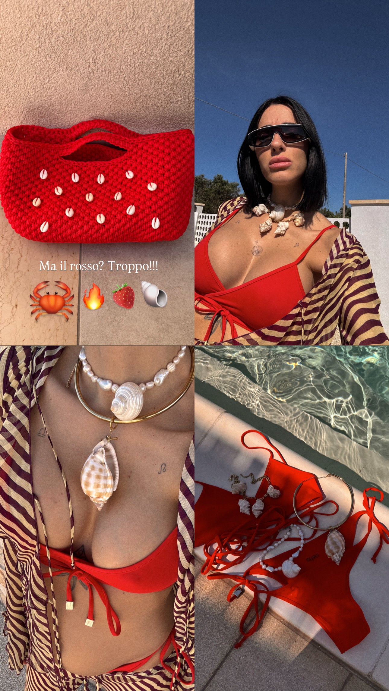 Borsa MARBELLA +9varianti di colore