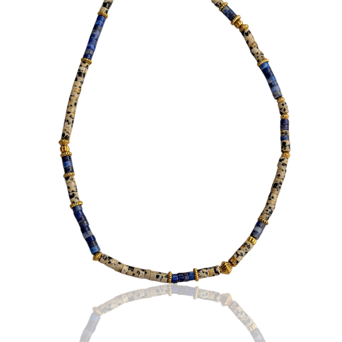 Collana BLUE NOMAD ★𝒮𝓉𝓎𝓁𝒾𝓏ℯ 𝓈𝓉𝓊𝒹𝒾ℴ
