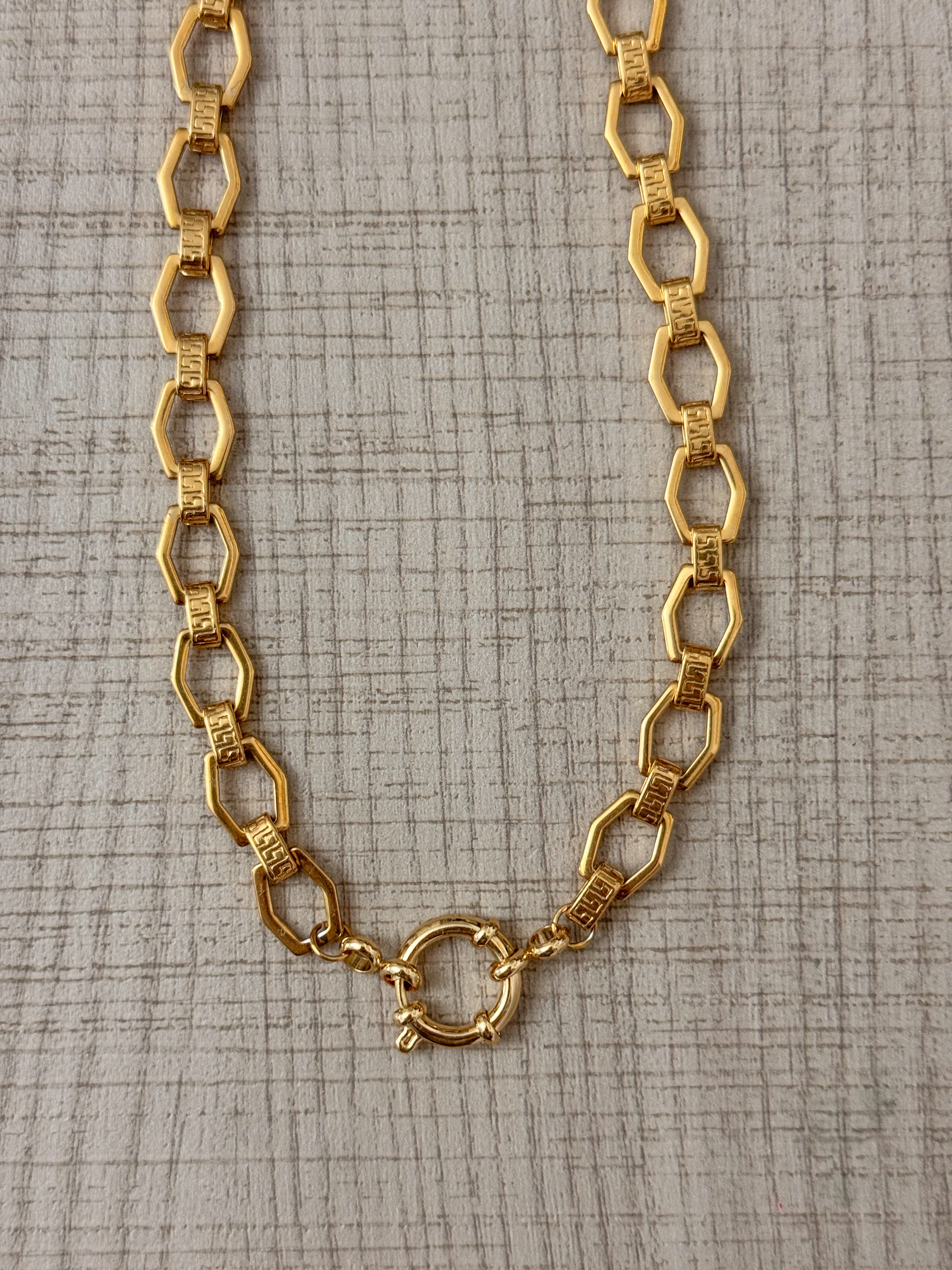 Collana GOLDEN VINTAGE