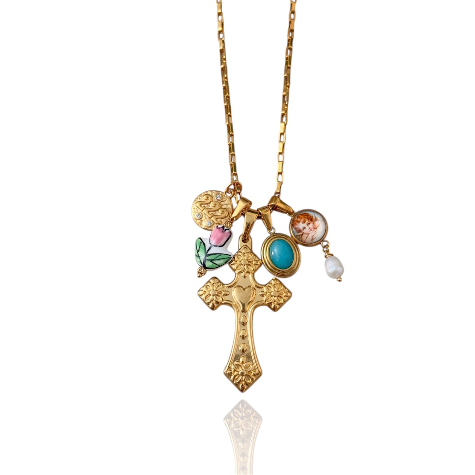 Collana SACRED HARMONY