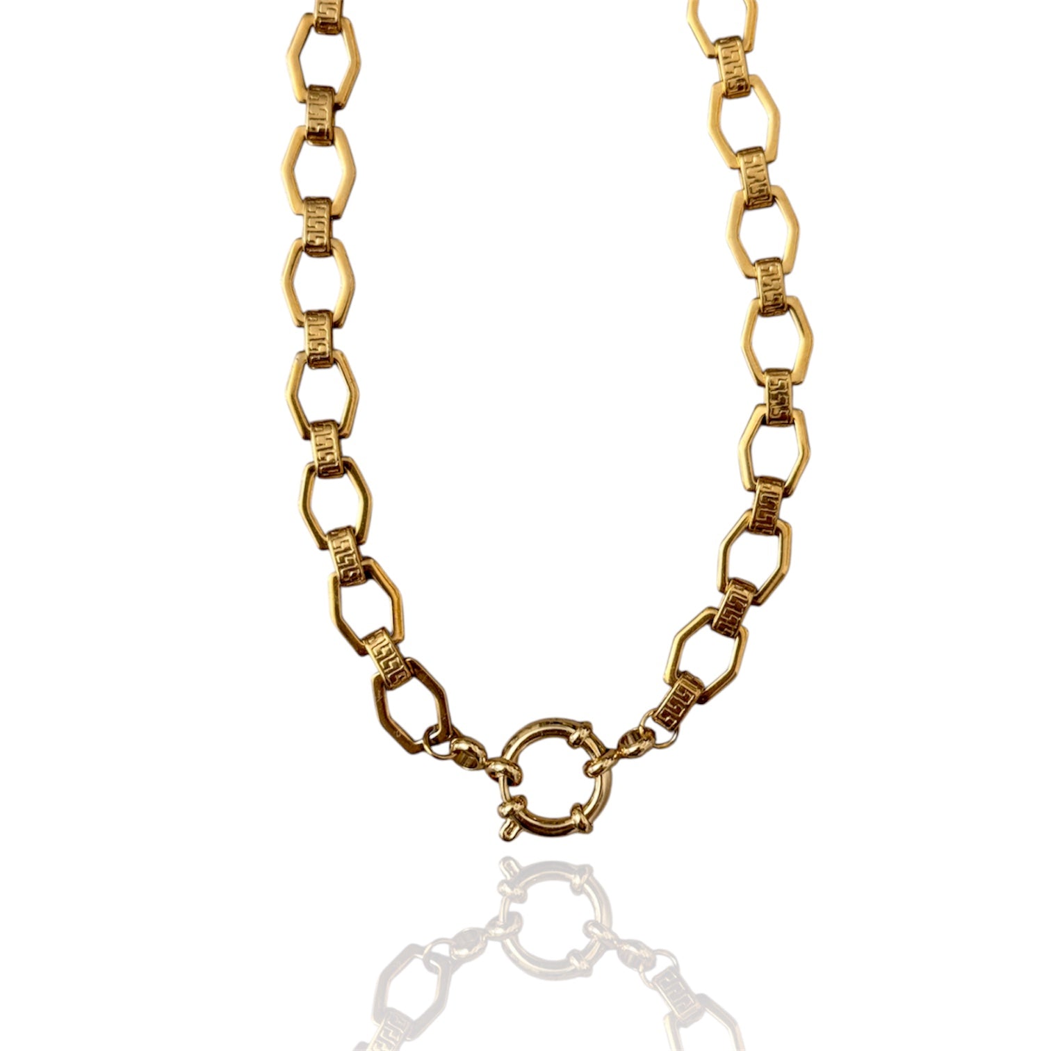 Collana GOLDEN VINTAGE