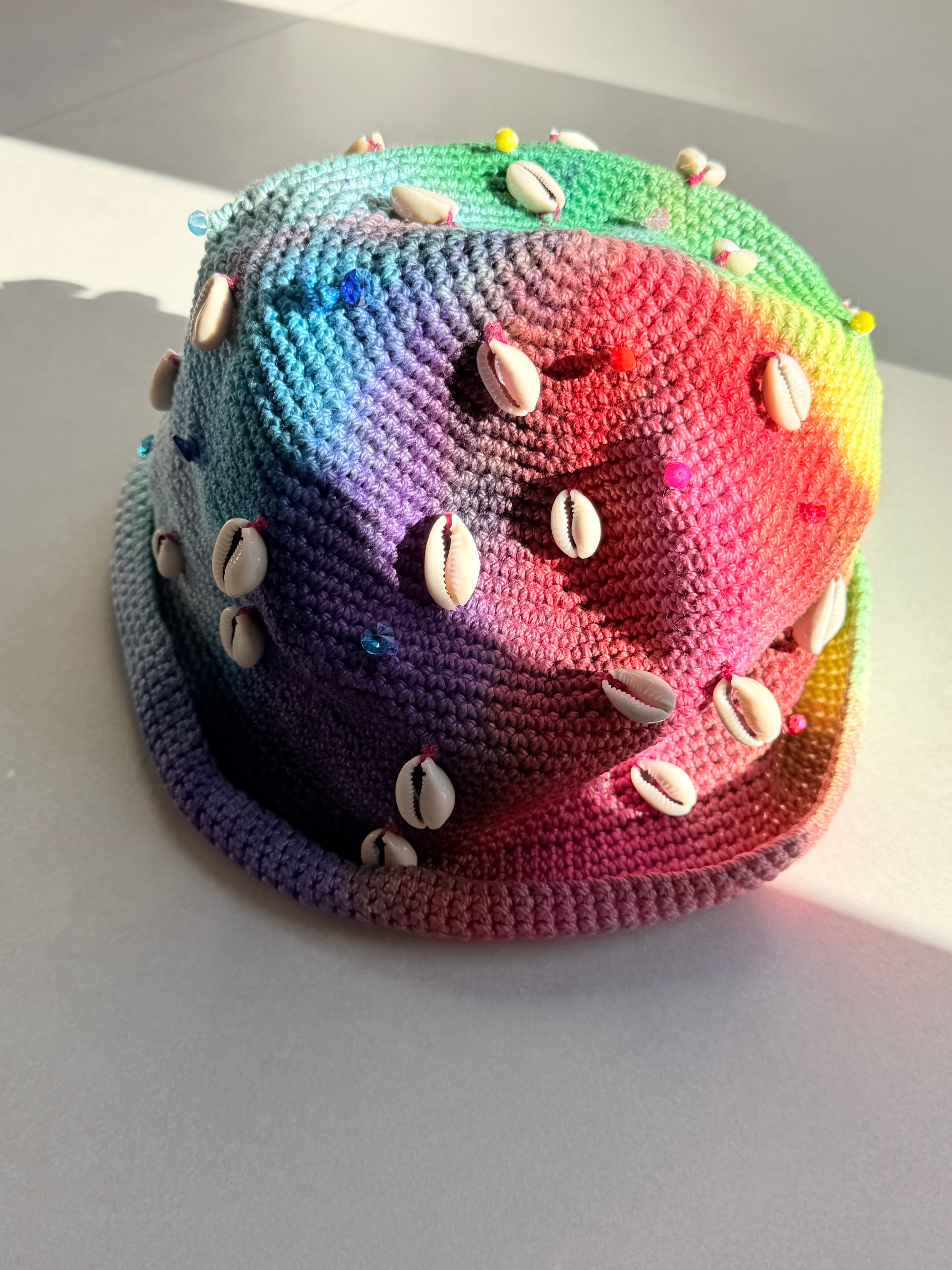 Cappello MERMAID BUCKET ★ 𝒮𝓉𝓎𝓁𝒾𝓏ℯ 𝓈𝓉𝓊𝒹𝒾ℴ