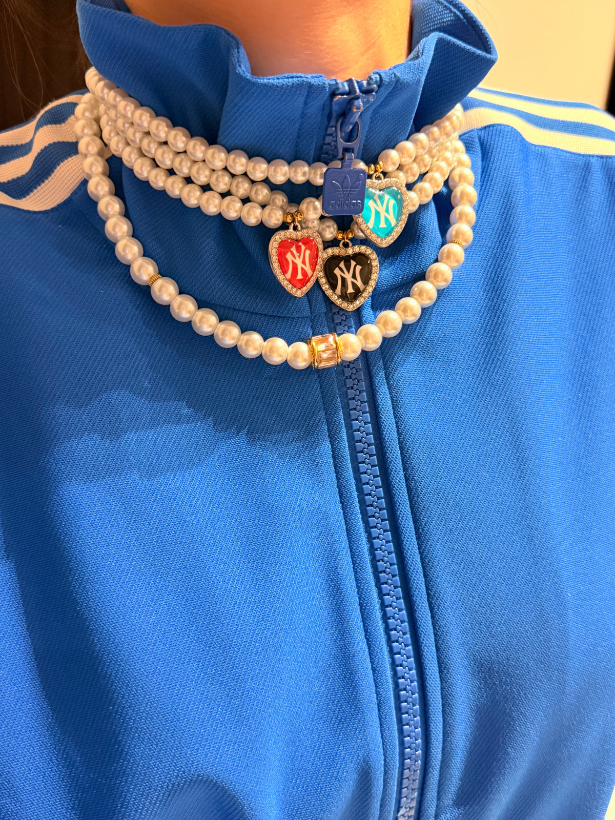 Collana PEARL RIOT