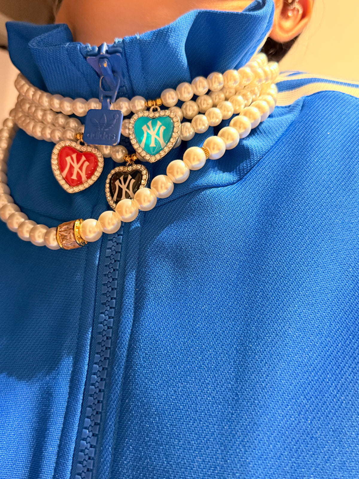 Collana PEARL RIOT