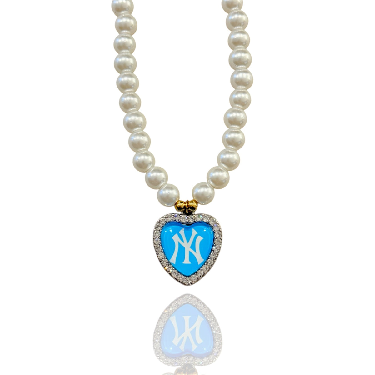 Collana NY ELECTRIC TURQUOISE