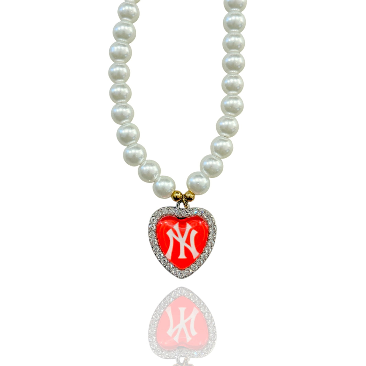 Collana NY CHERRY RED
