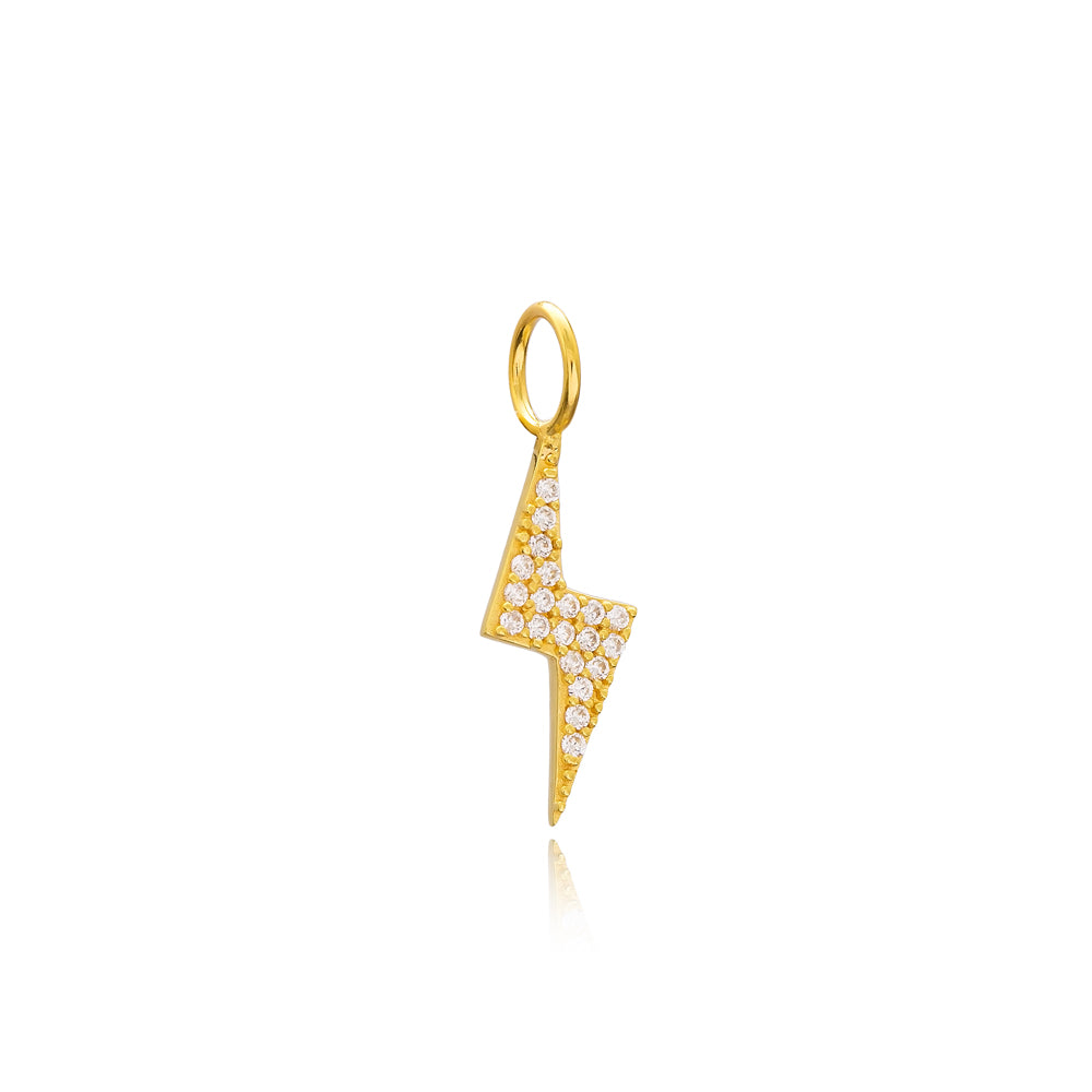 CATENINA MARCA BLISS IN ORO BIANCO 18K CON CIONDOLO A SPIRALE CON DIAMANTI... | Veronik Watches