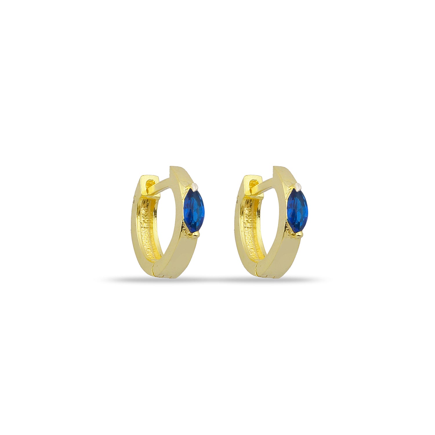 Orecchini A Cerchio SoulCats Con Strass, In Metallo, Diametro 3-7 Cm, Colori Argento, Oro E Nero, Chiusura A Farfalla