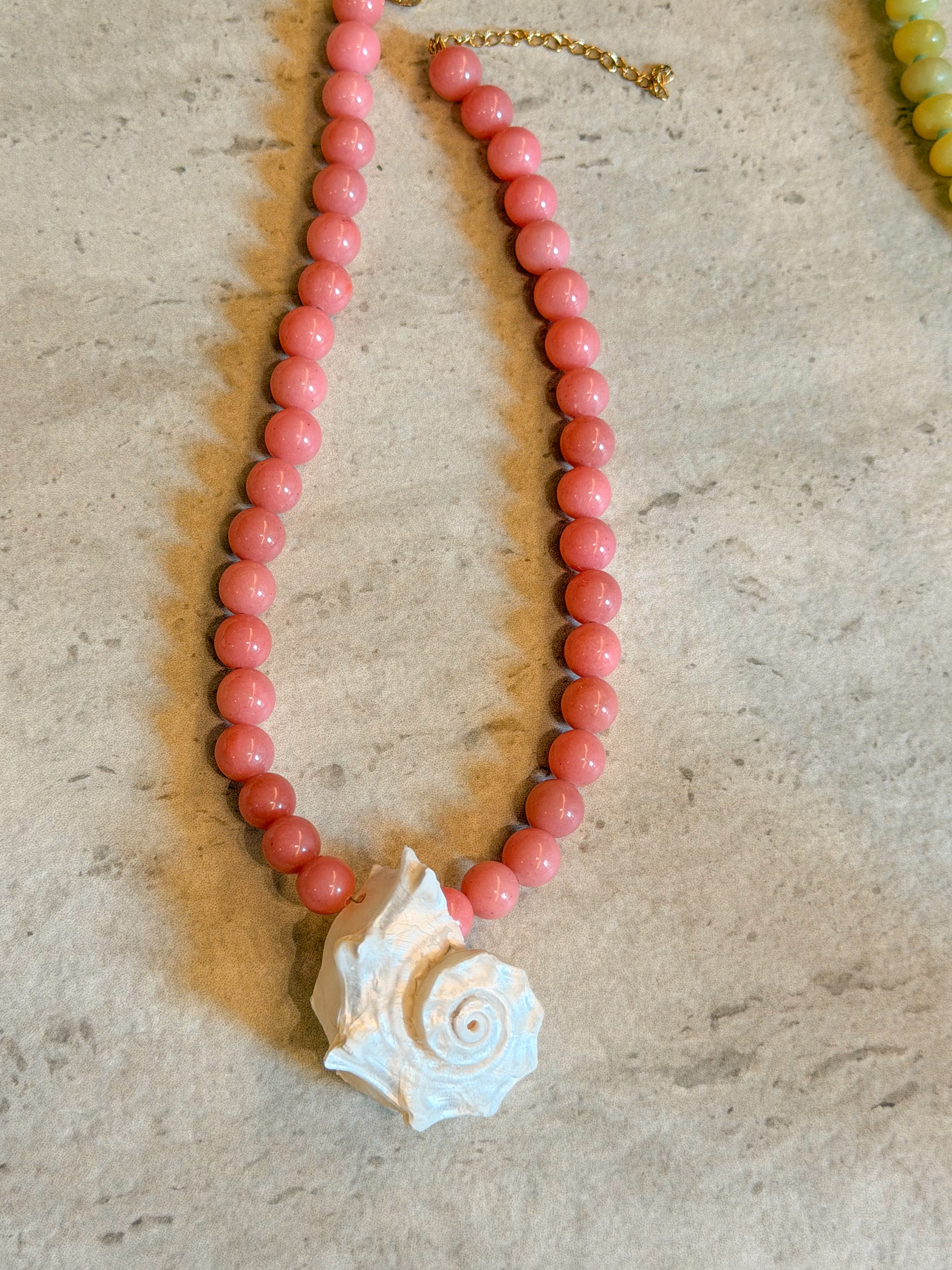 Collana SHELL WHISPER ★𝒮𝓉𝓎𝓁𝒾𝓏ℯ 𝓈𝓉𝓊𝒹𝒾ℴ