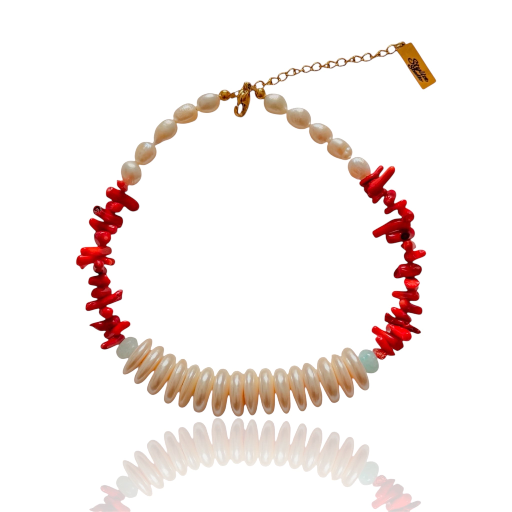 Collana CORAL MUSE ★𝒮𝓉𝓎𝓁𝒾𝓏ℯ 𝓈𝓉𝓊𝒹𝒾ℴ