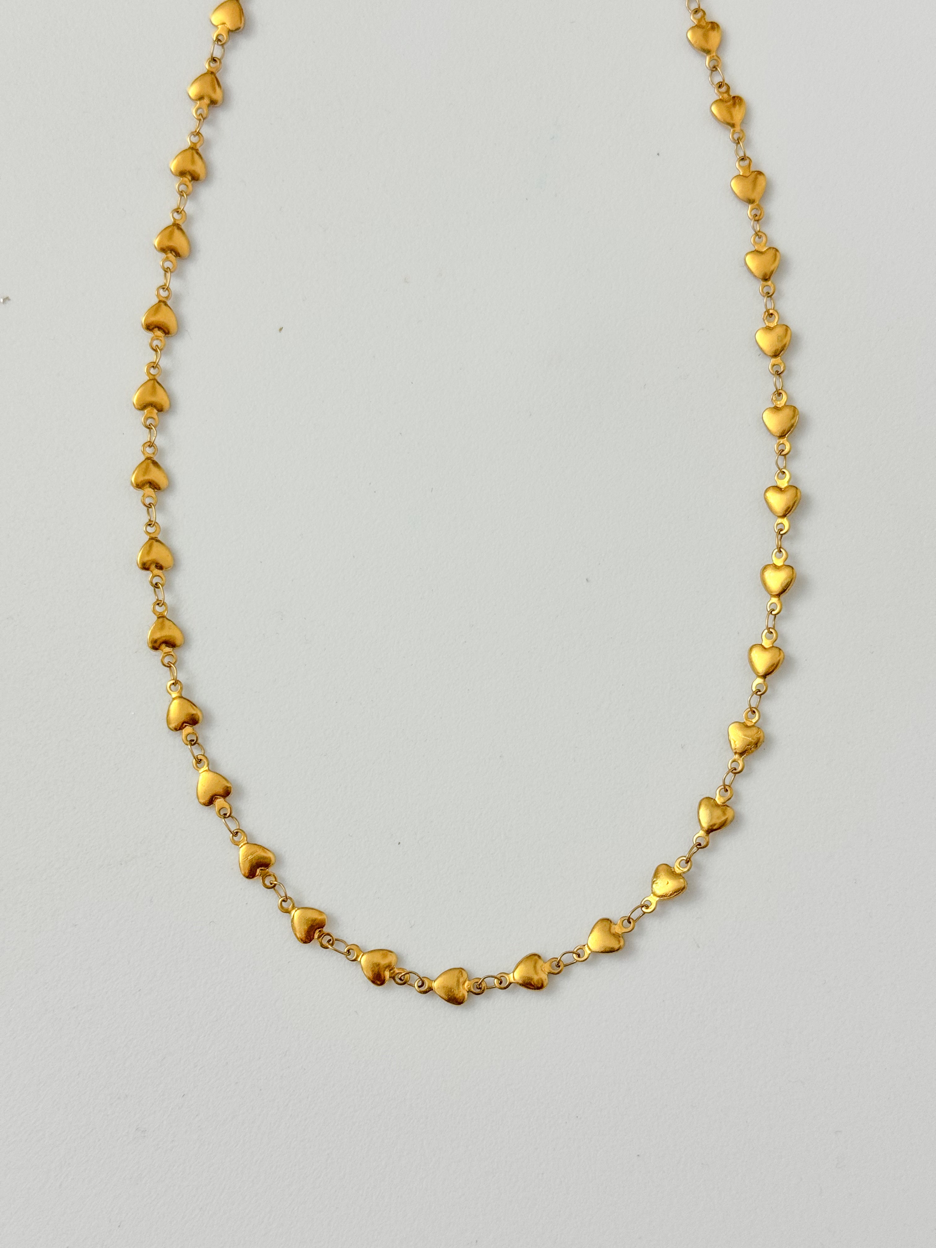 Collana CUORICINI INFINITI