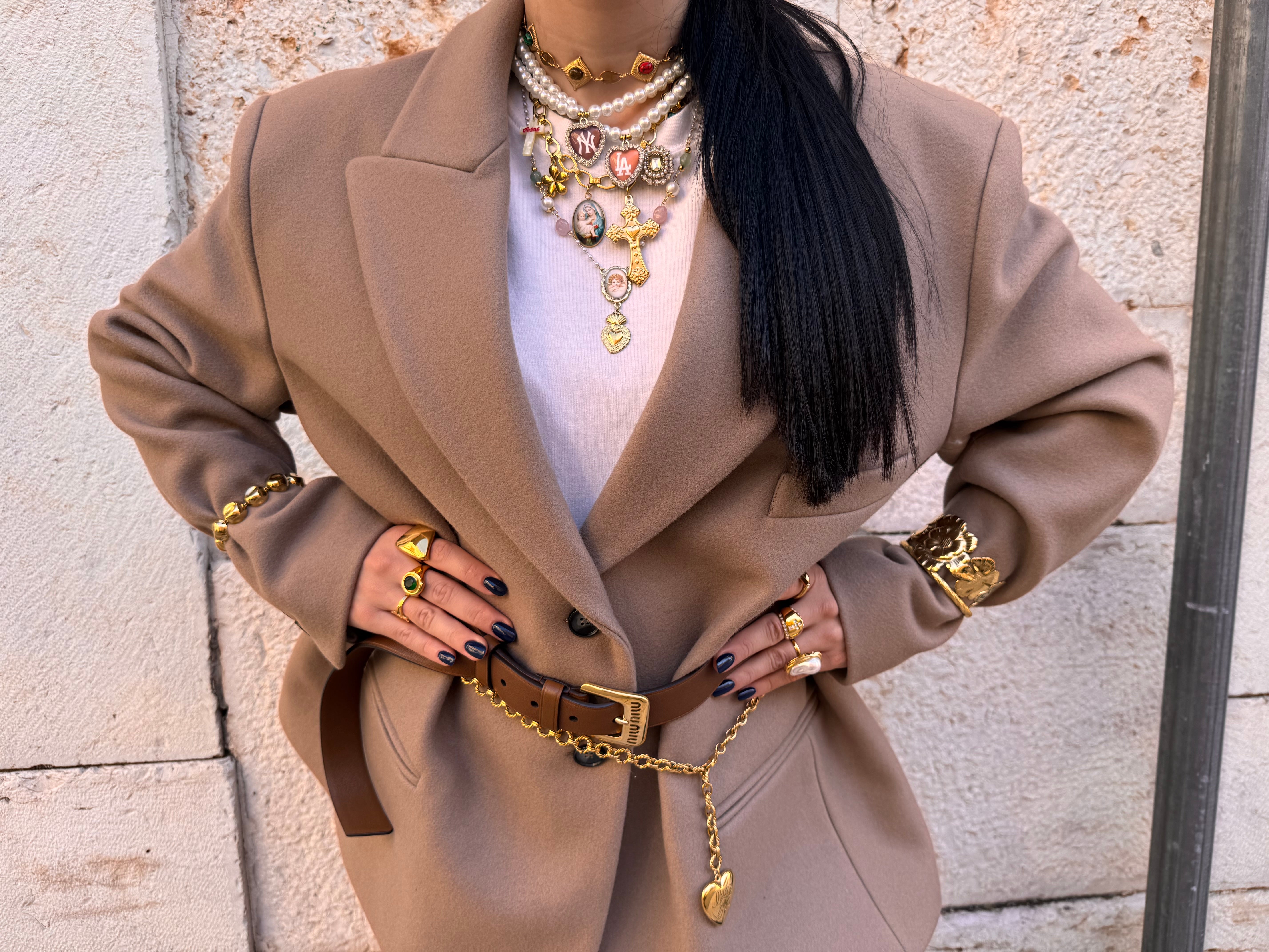 Collana DESERT ICONS