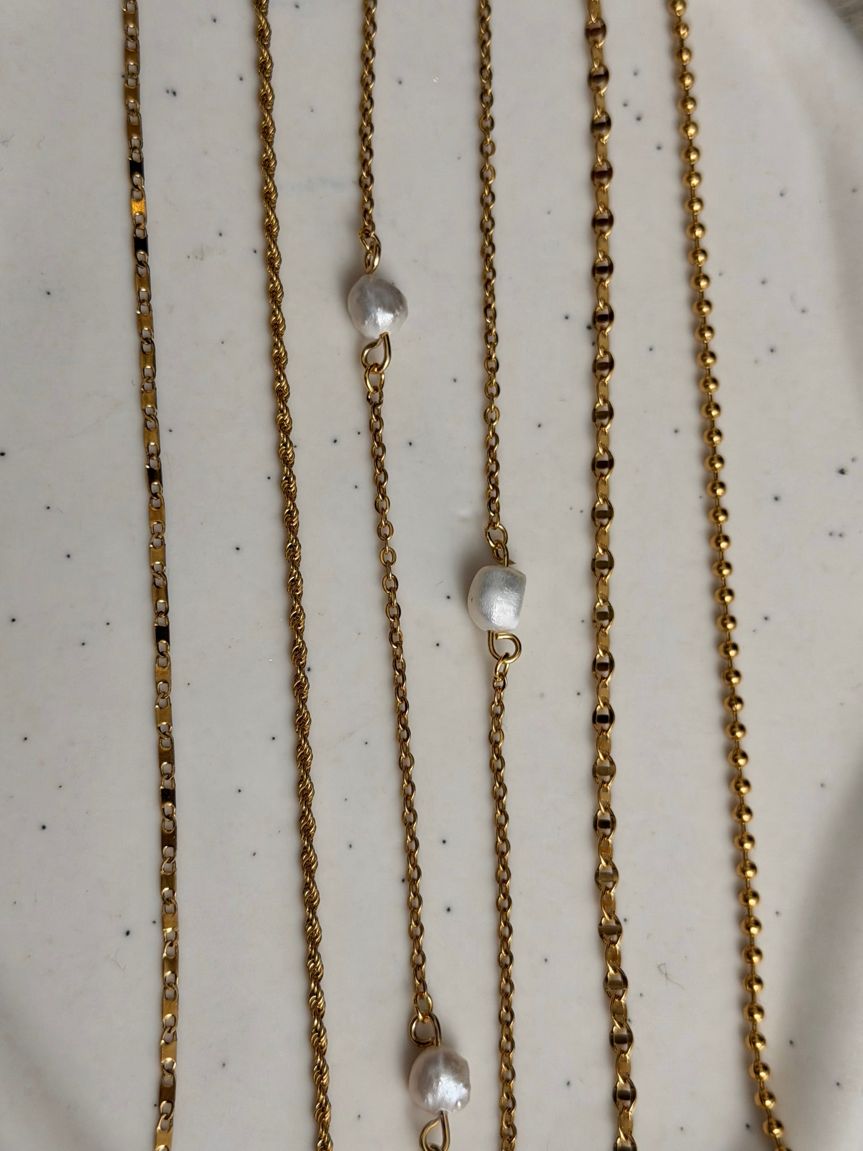 Collana CATENA PEARL WHISPER