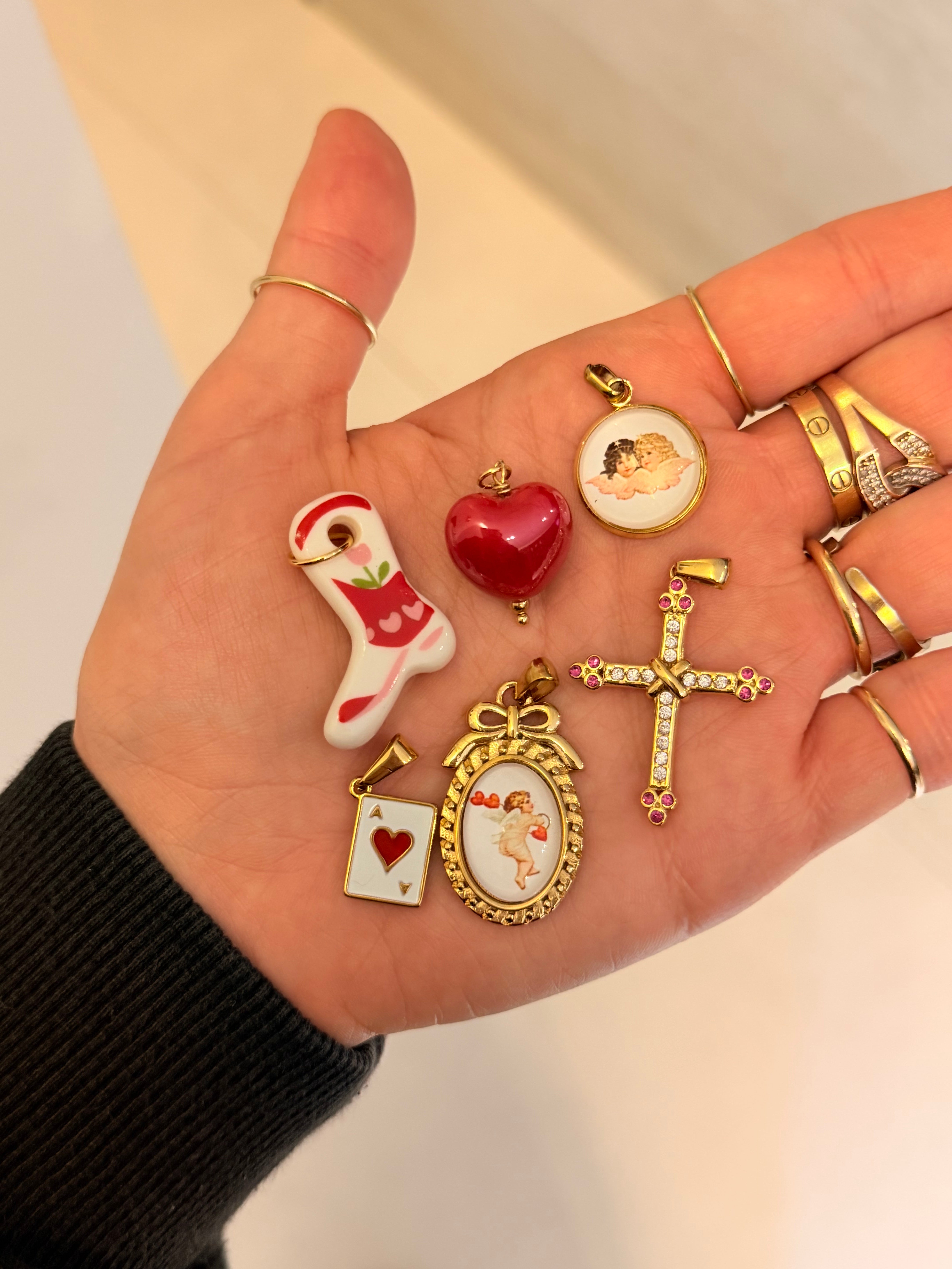 Ciondolo CUPIDO’S FRIENDS