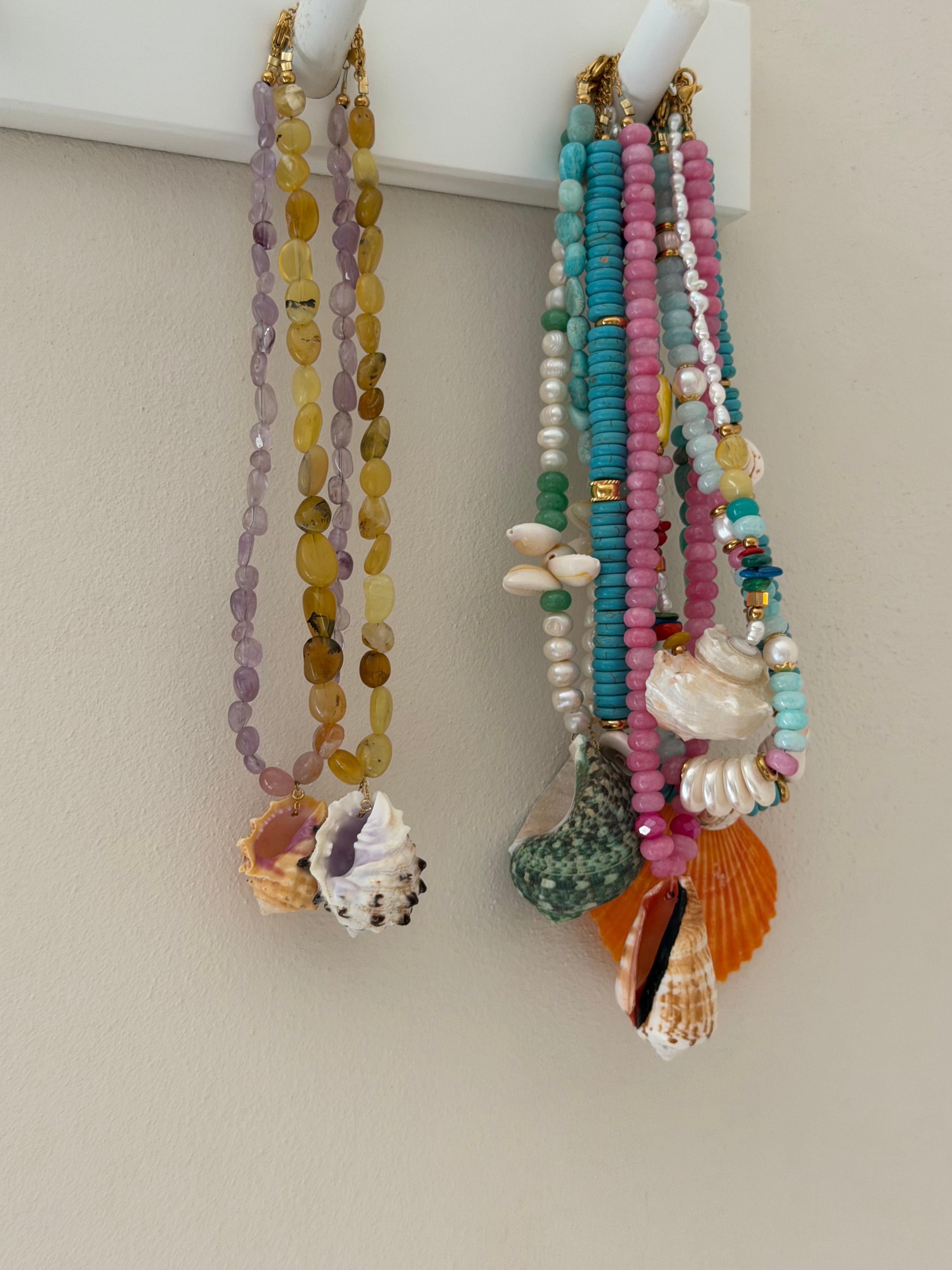 Collana OCEAN TREASURE ★𝒮𝓉𝓎𝓁𝒾𝓏ℯ 𝓈𝓉𝓊𝒹𝒾ℴ