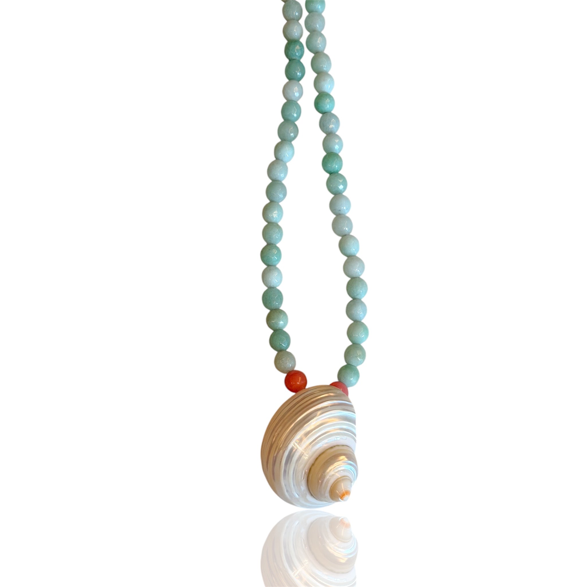 Collana OCEAN MIRAGE ★𝒮𝓉𝓎𝓁𝒾𝓏ℯ 𝓈𝓉𝓊𝒹𝒾ℴ