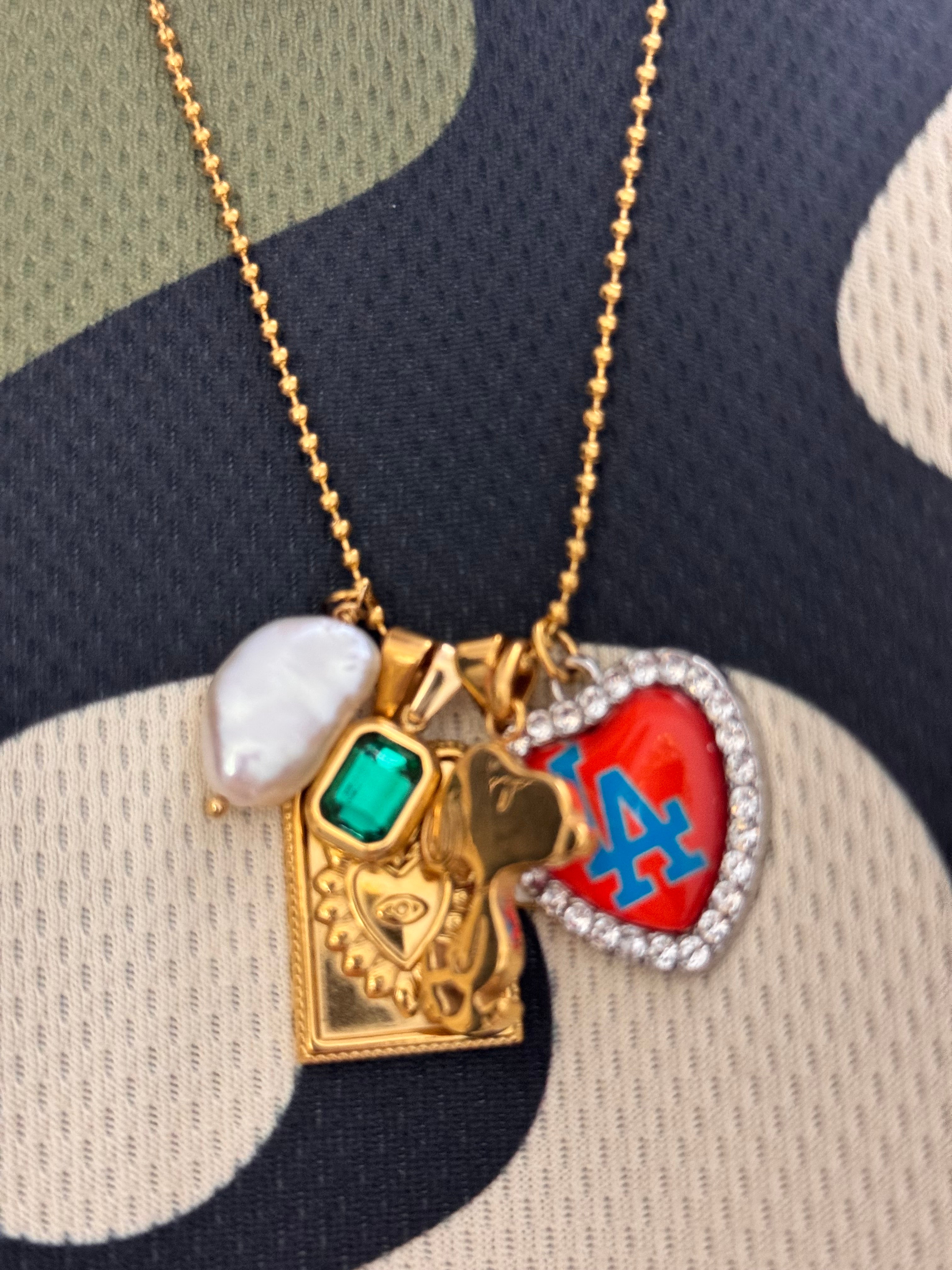 Ciondolo  TENNIS GLOW