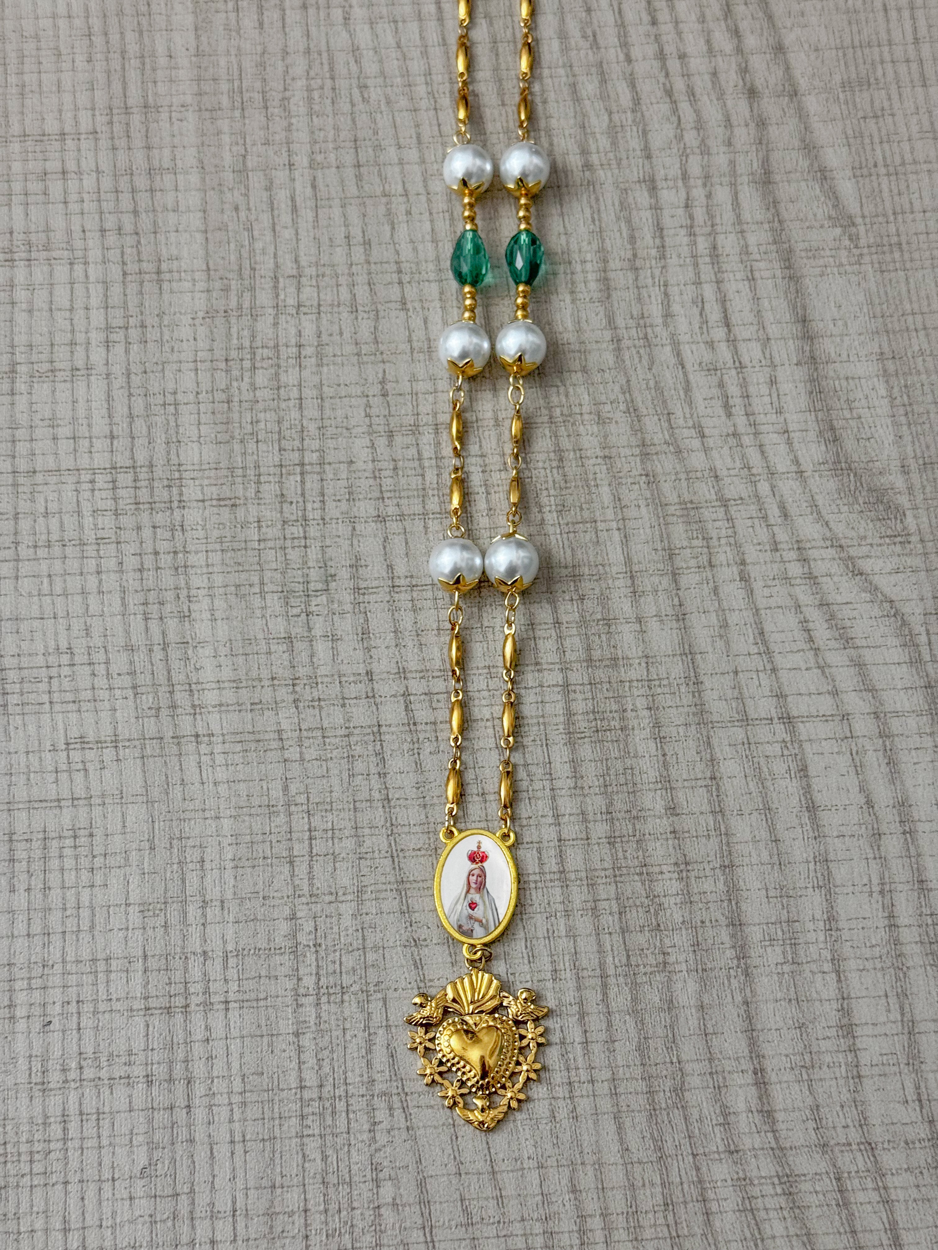 Collana ROSARIO SACRIS