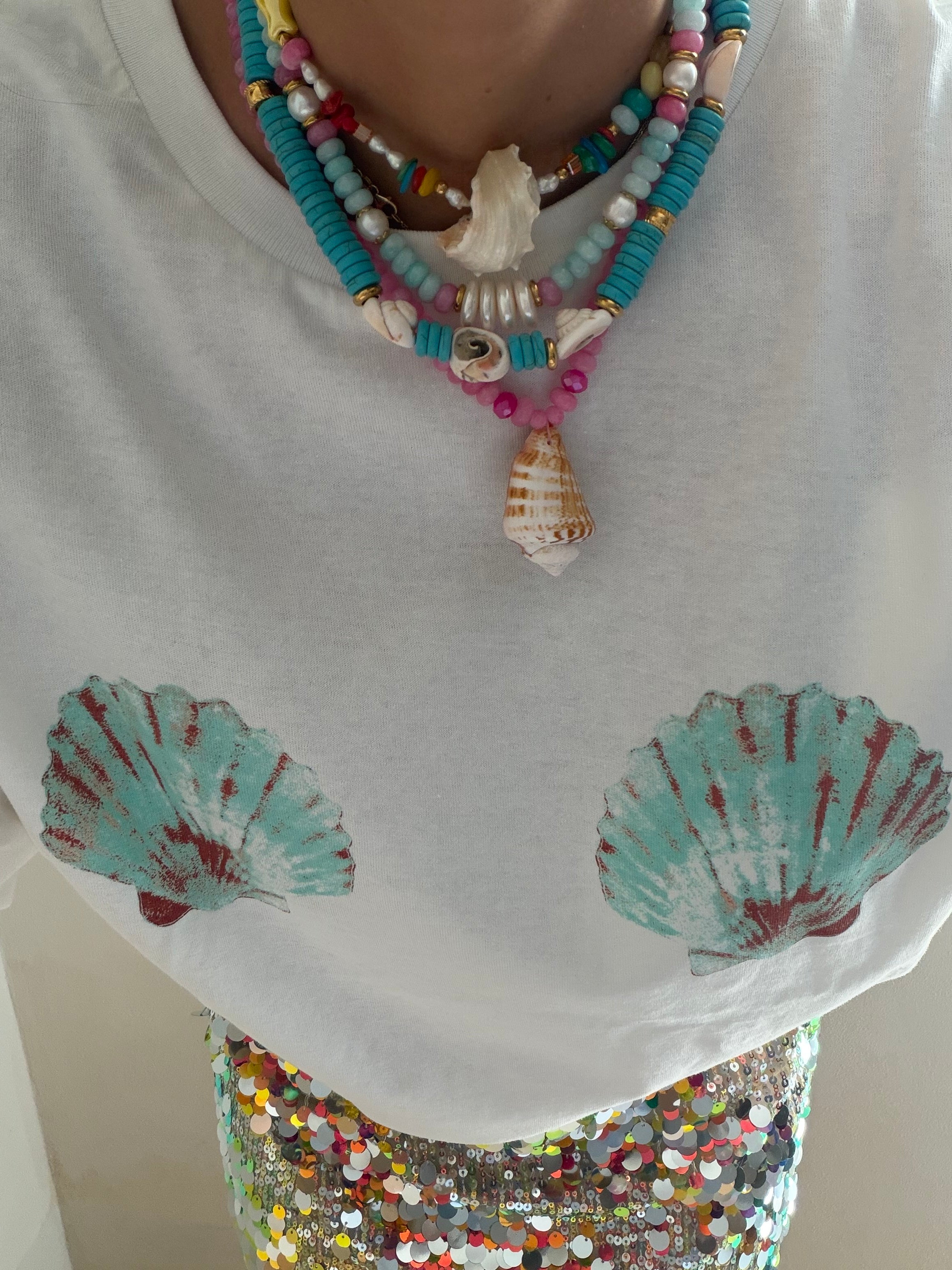 Collana OCEAN TREASURE ★𝒮𝓉𝓎𝓁𝒾𝓏ℯ 𝓈𝓉𝓊𝒹𝒾ℴ