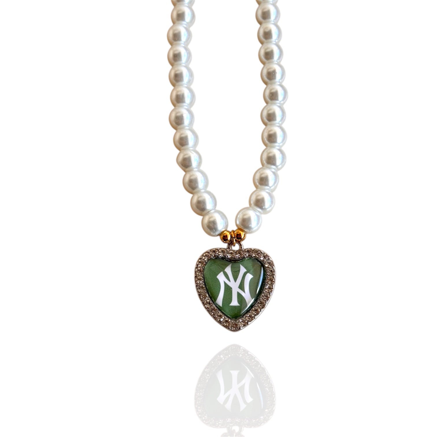 Collana NY FOREST GREEN