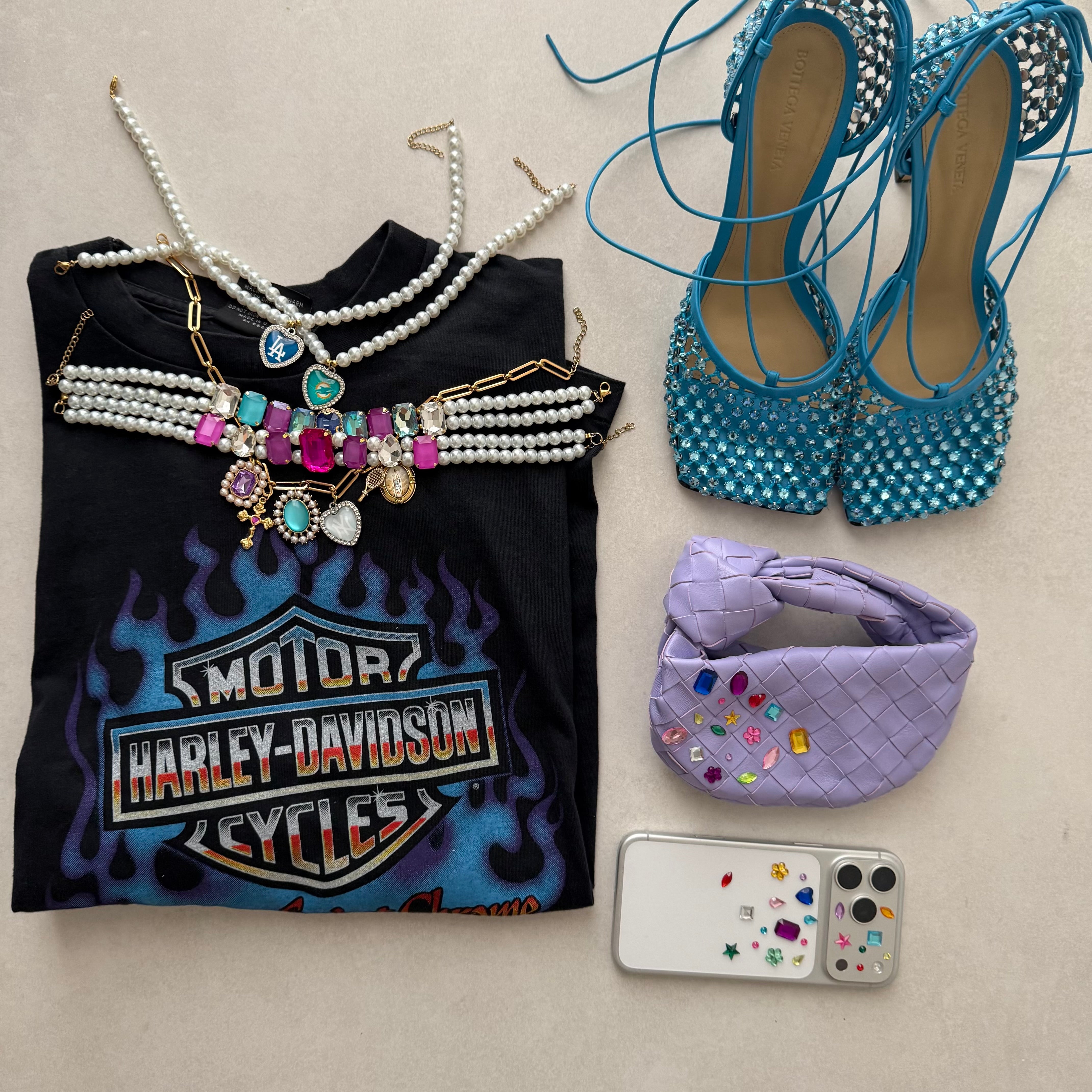 Collana AMERICAN GEM CLUB