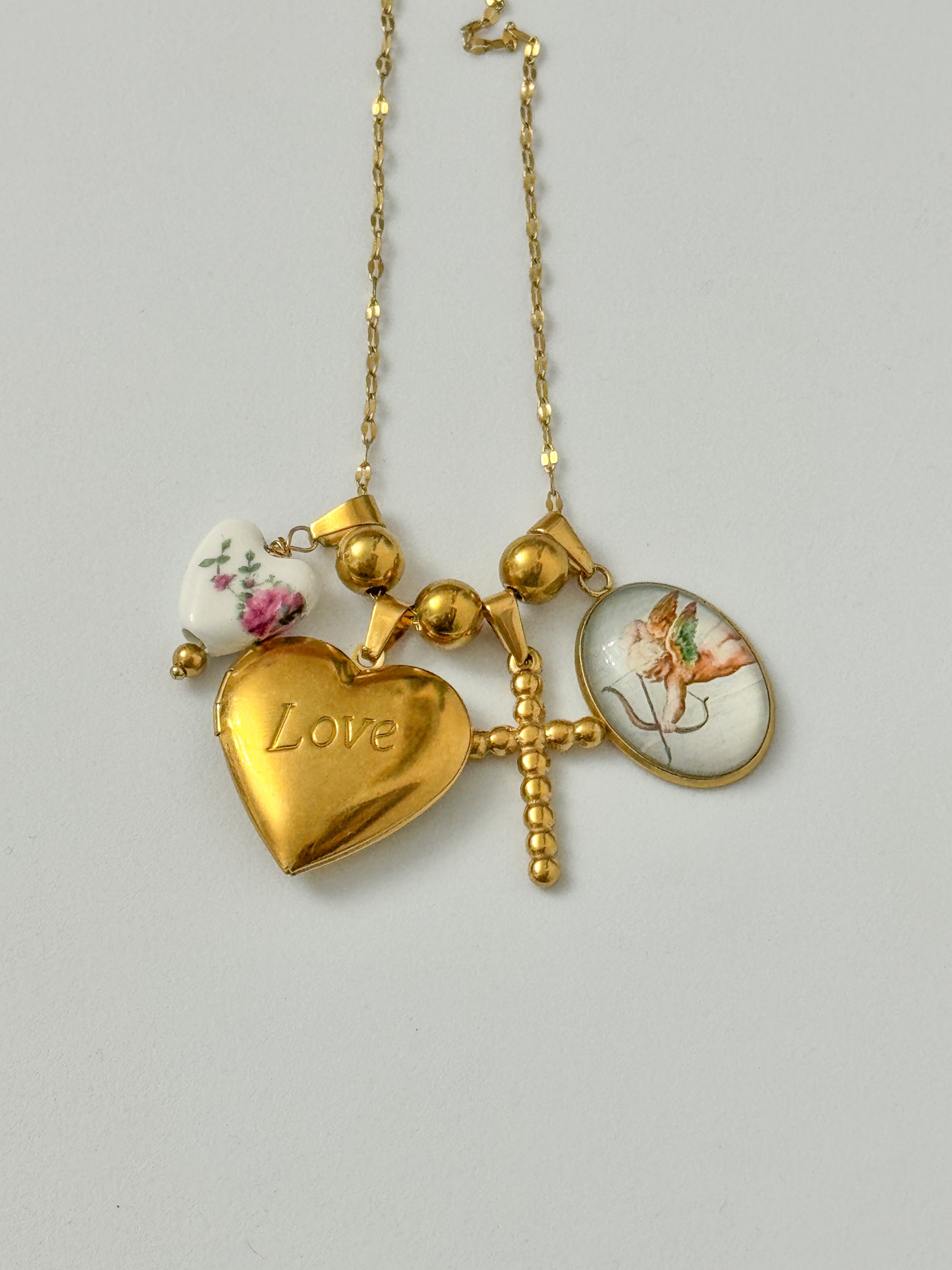 Collana ALMA VINTAGE