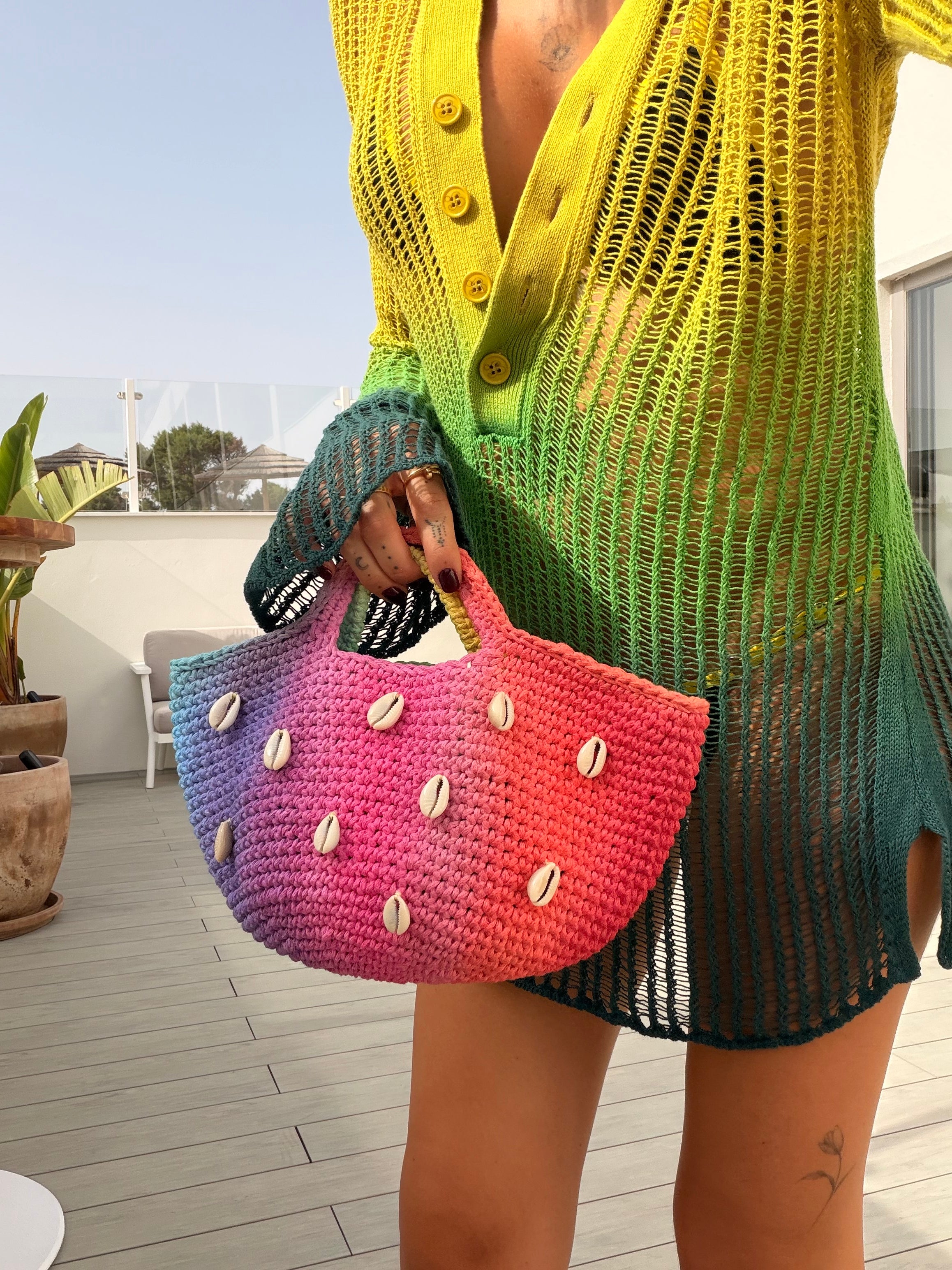 Borsa COYA Small ★𝒮𝓉𝓎𝓁𝒾𝓏ℯ 𝓈𝓉𝓊𝒹𝒾ℴ