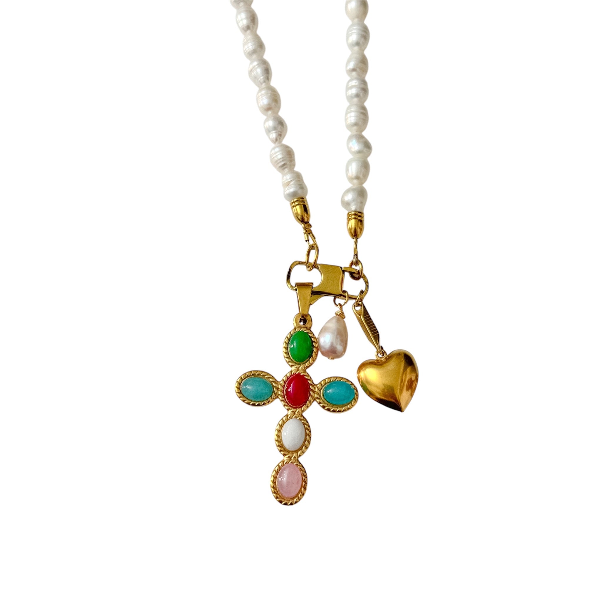 Collana EMILIA  VINTAGE