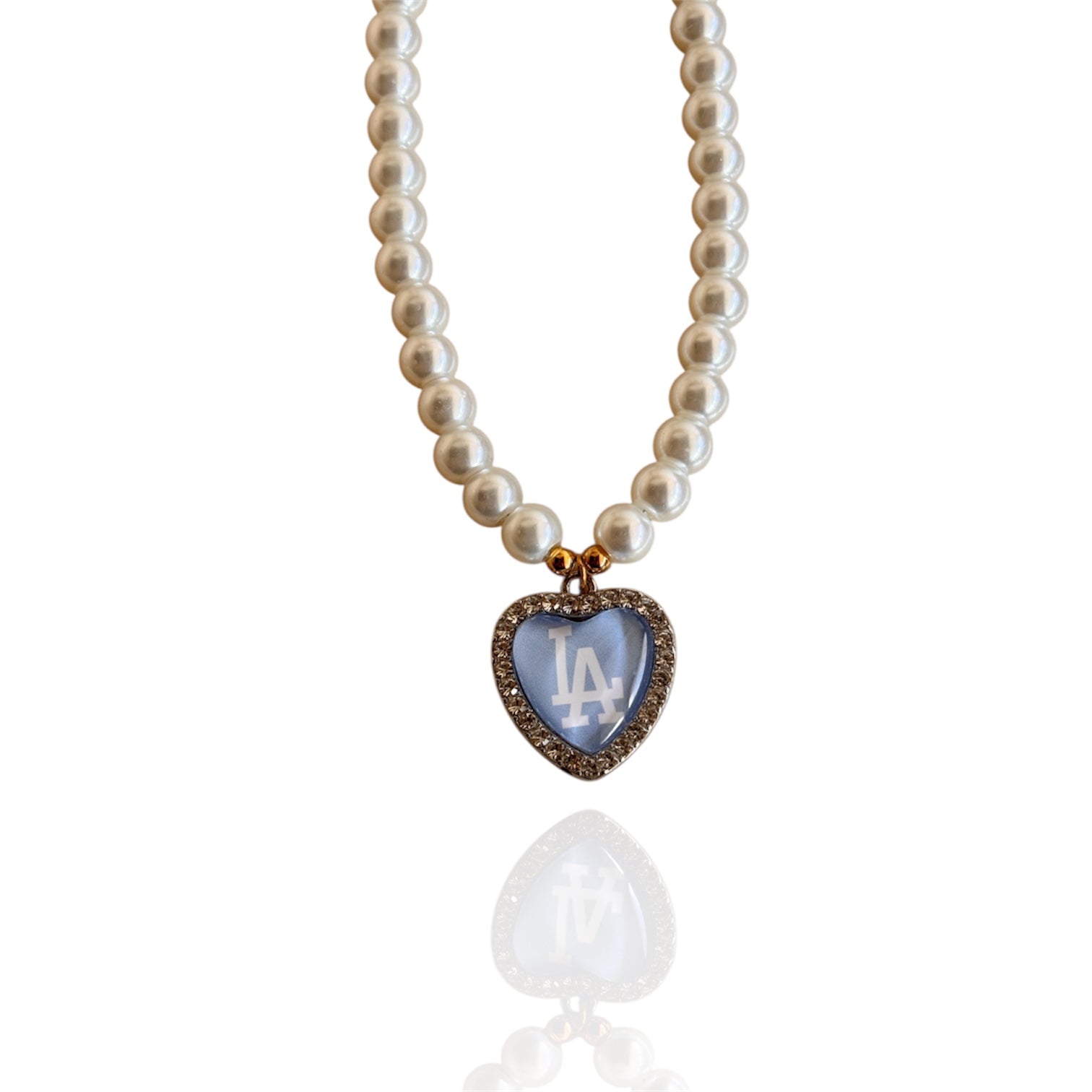 Collana L.A LIGHT BLUE