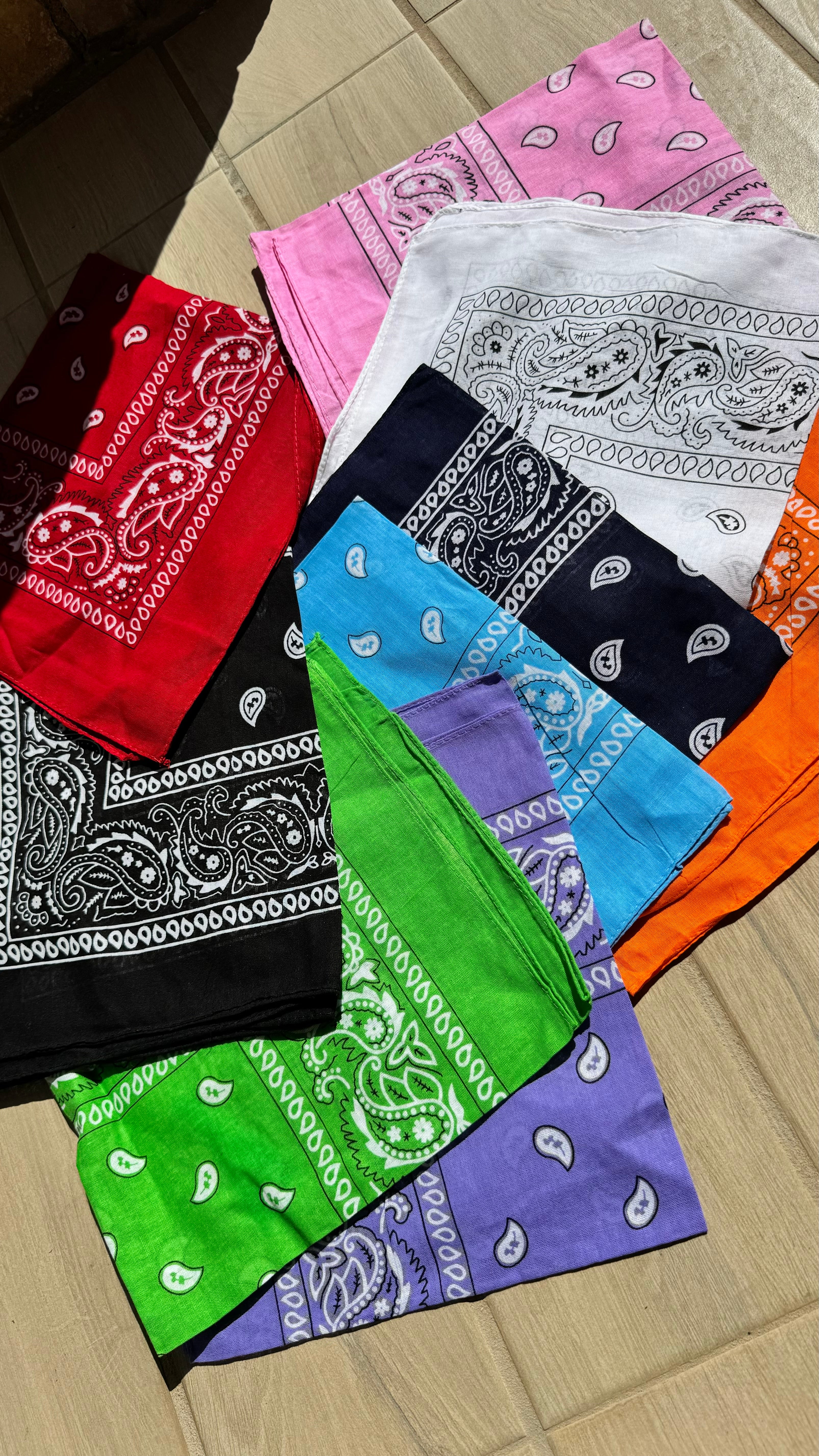 Cavigliera  BANDANA SHELLS