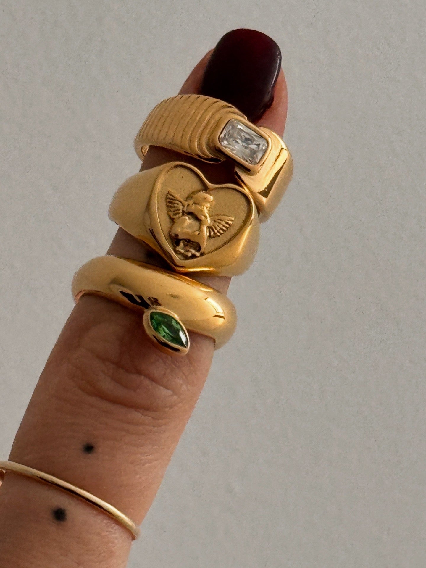 Anello   MAVVIE ViNTAGE