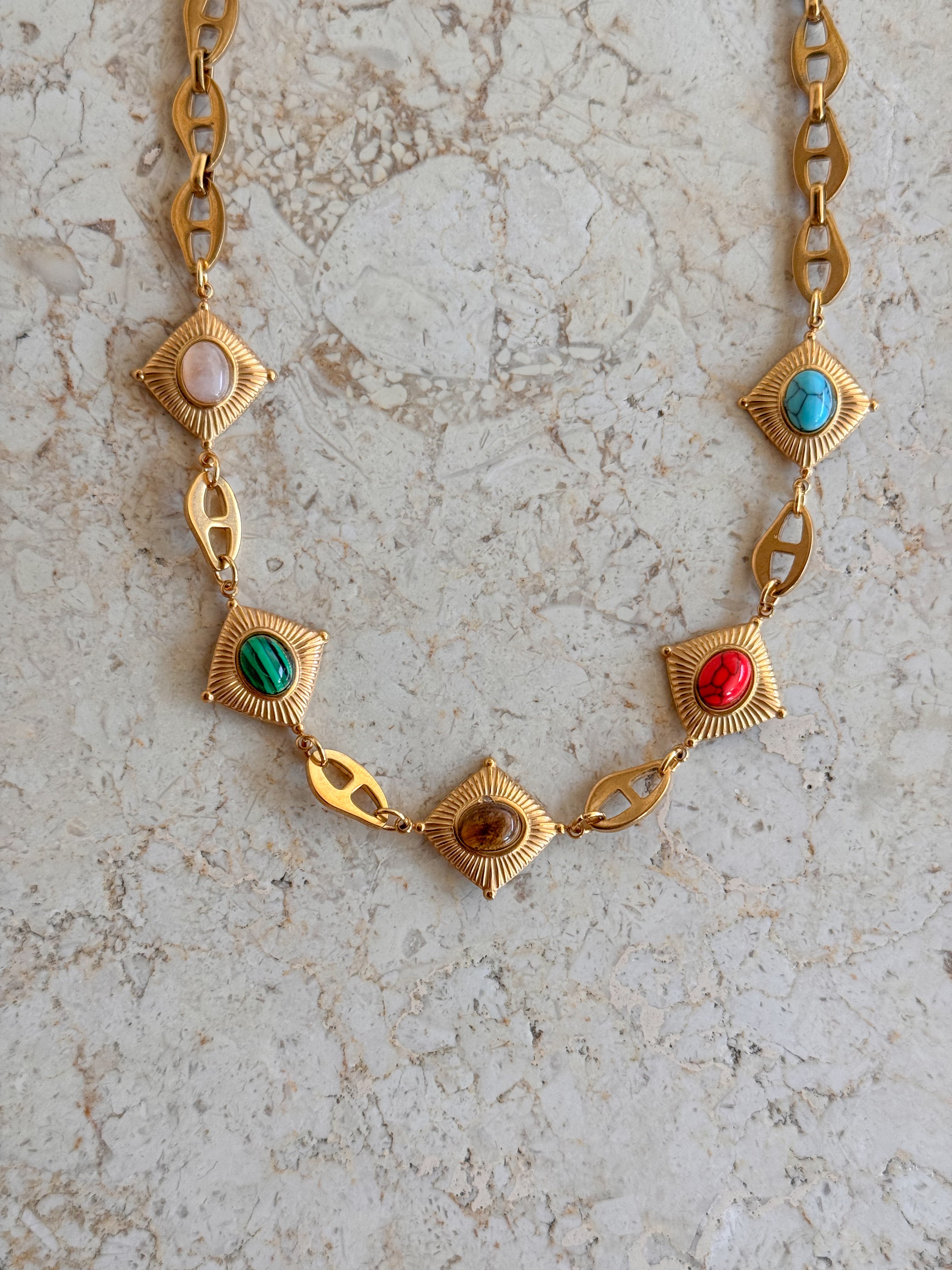 Collana DESERT ICONS