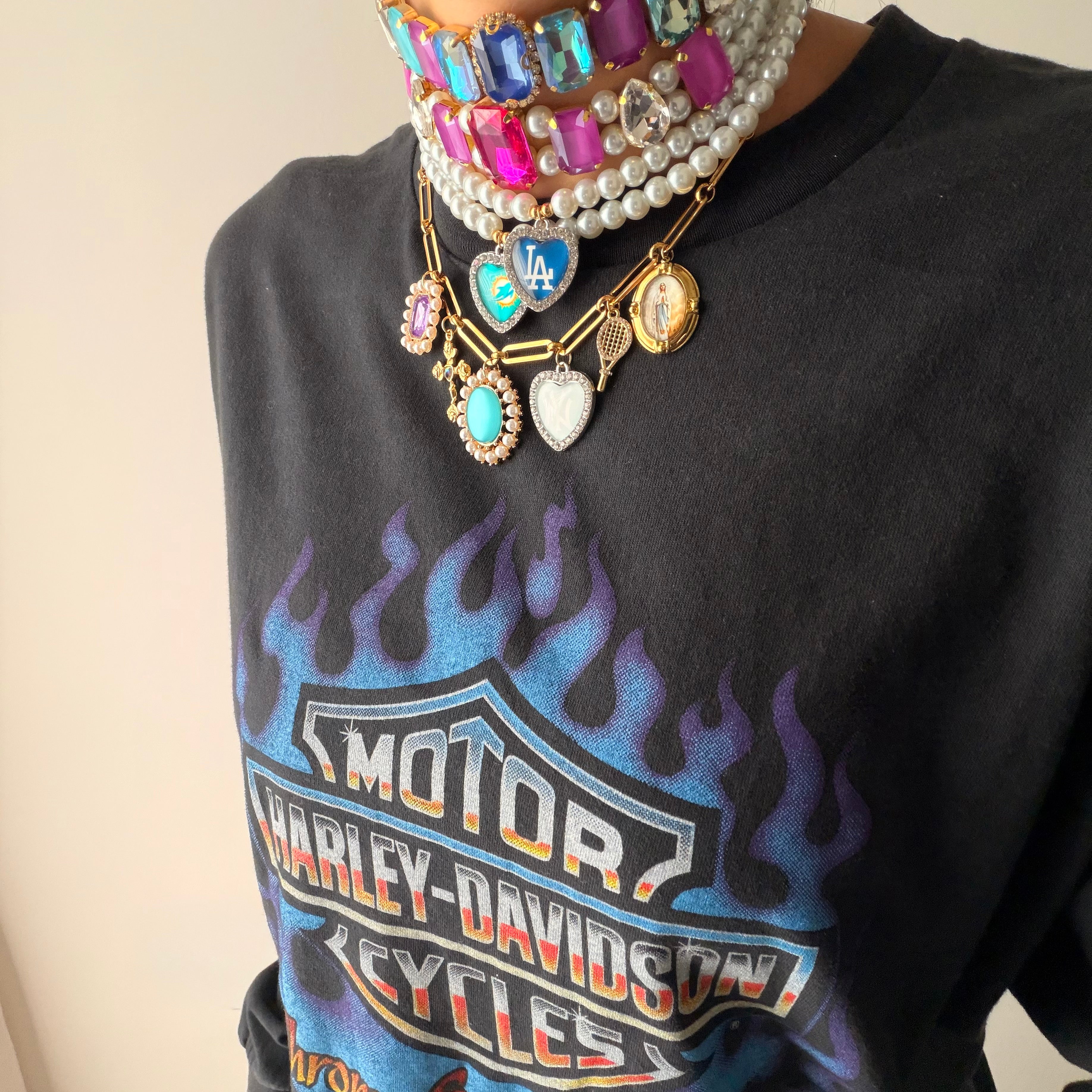 Collana AMERICAN GEM CLUB