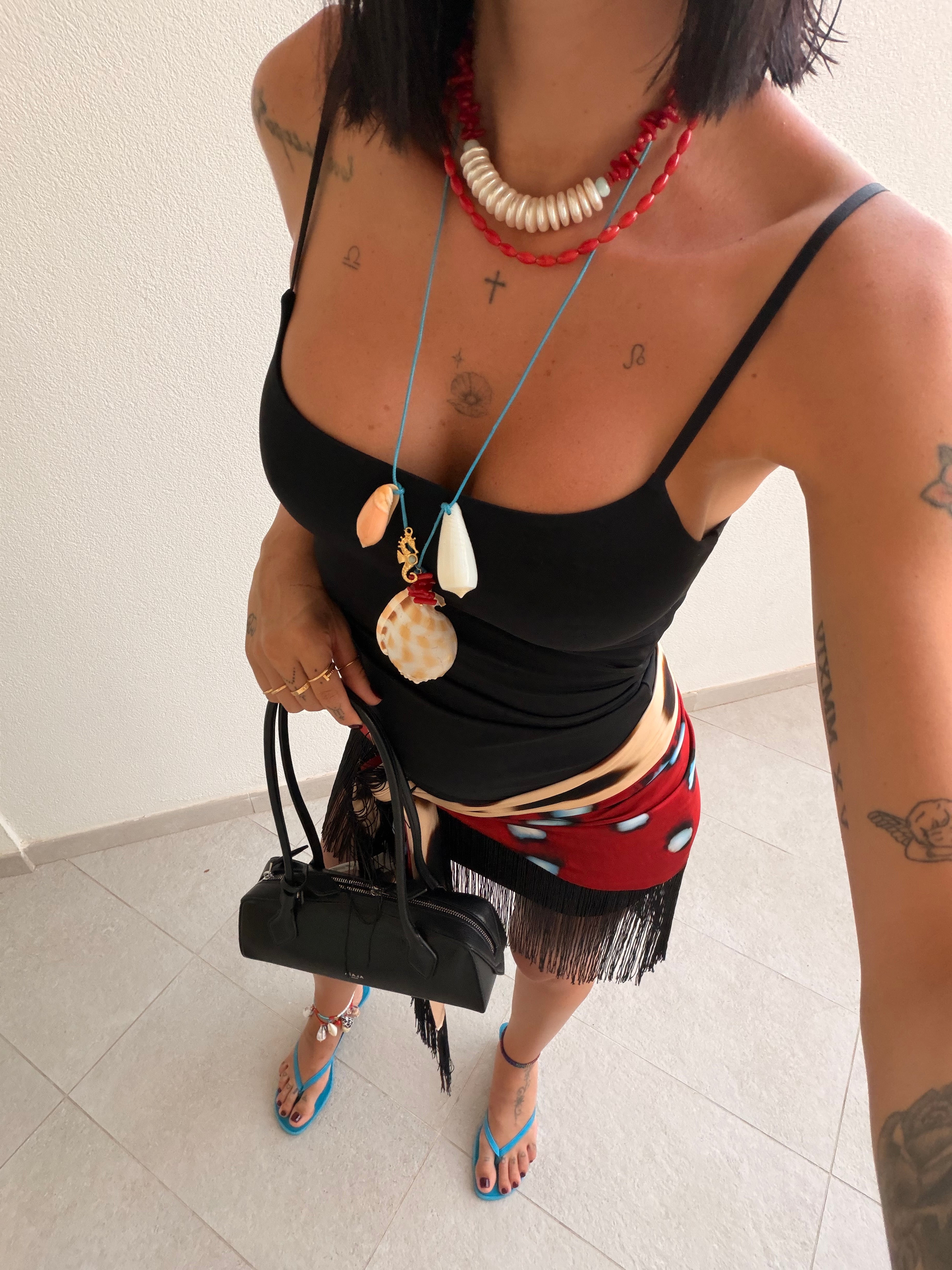 Collana CORAL MUSE ★𝒮𝓉𝓎𝓁𝒾𝓏ℯ 𝓈𝓉𝓊𝒹𝒾ℴ