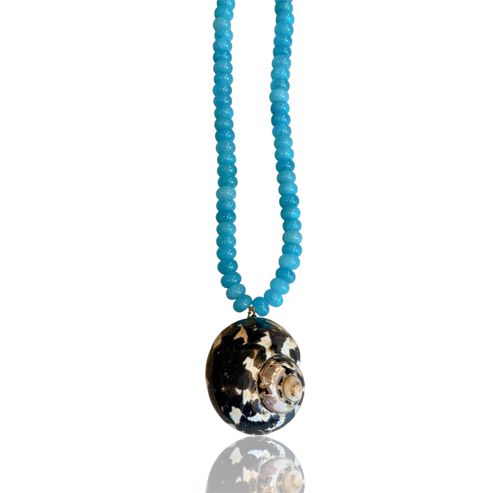 Collana ANIMALIER SHELL★𝒮𝓉𝓎𝓁𝒾𝓏ℯ 𝓈𝓉𝓊𝒹𝒾ℴ