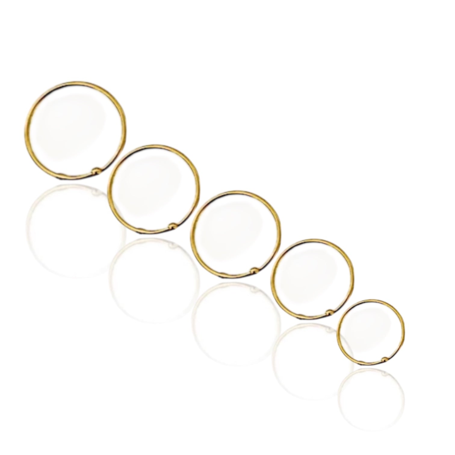 5 FEDINE FILO - regolabili