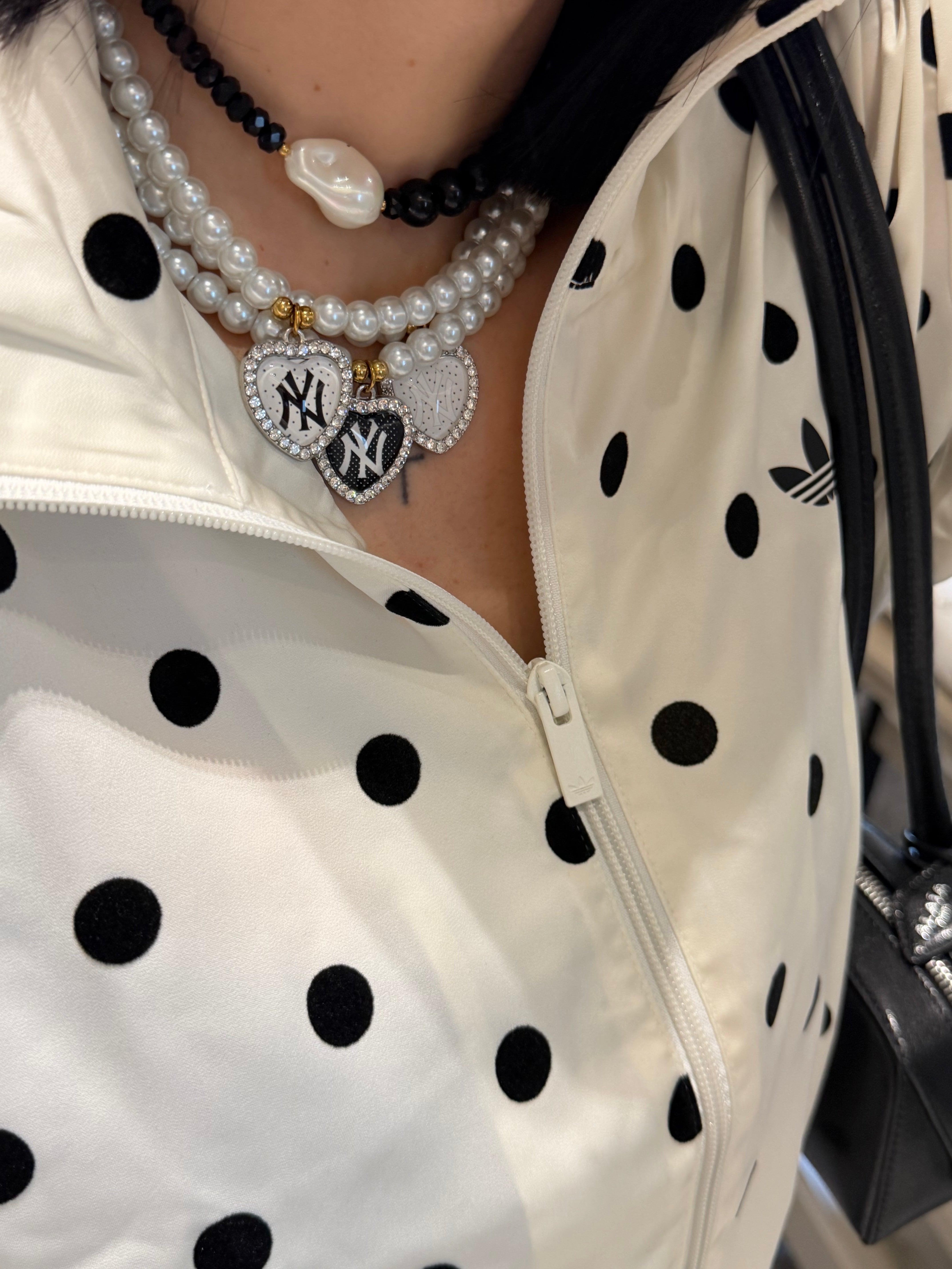 Collana MIDNIGHT PEARL